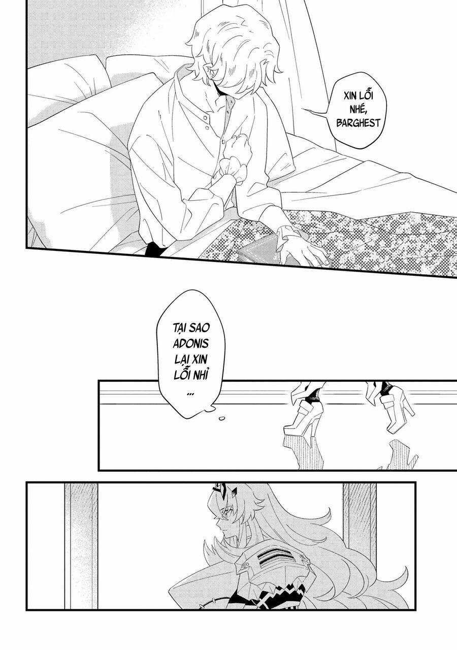 Fate/Grand Order Chaldea Scrap - Chapter 19 - Trang 11