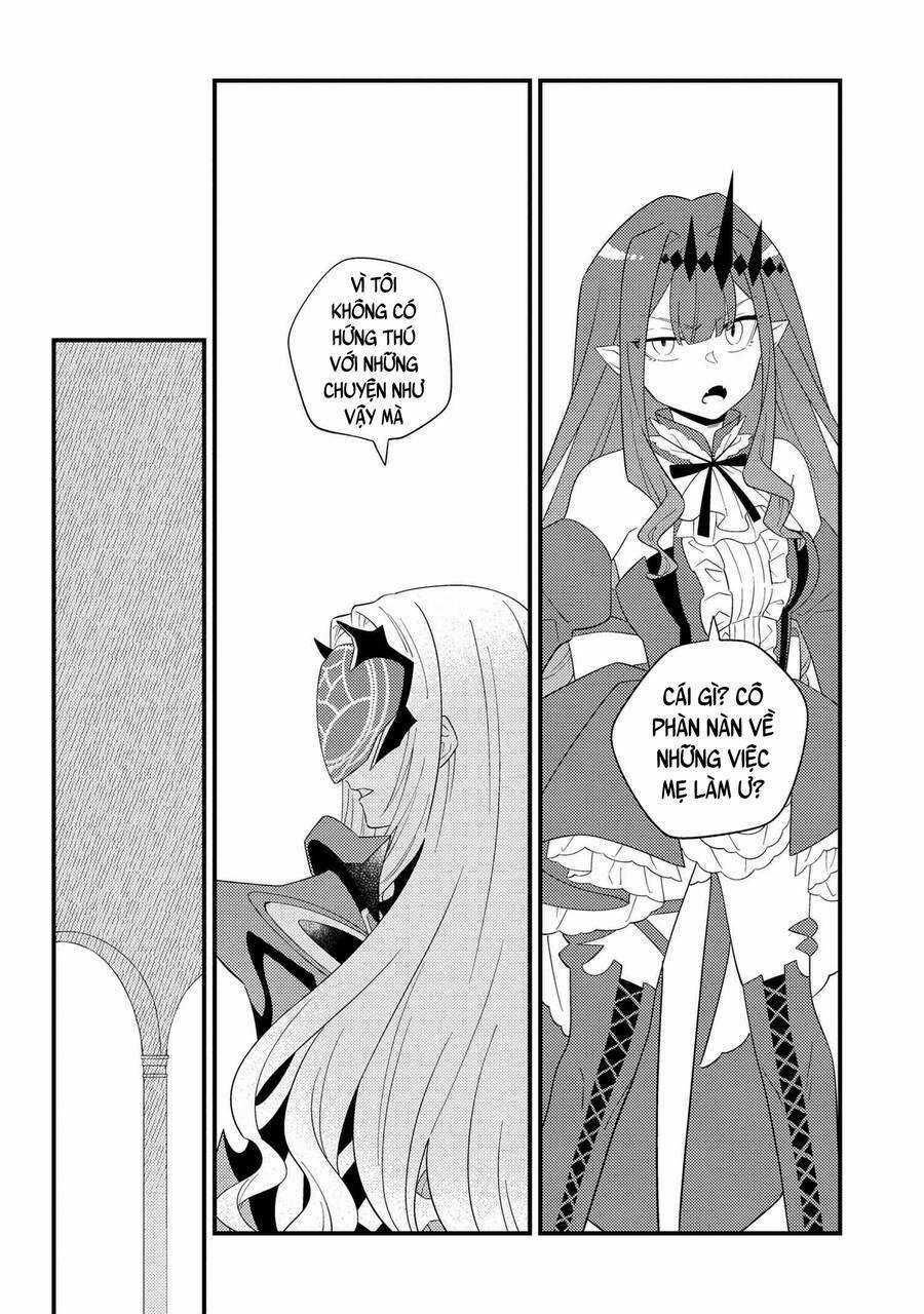 Fate/Grand Order Chaldea Scrap - Chapter 19 - Trang 13