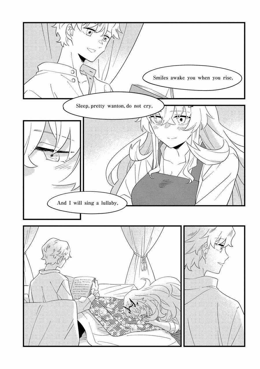 Fate/Grand Order Chaldea Scrap - Chapter 19 - Trang 16