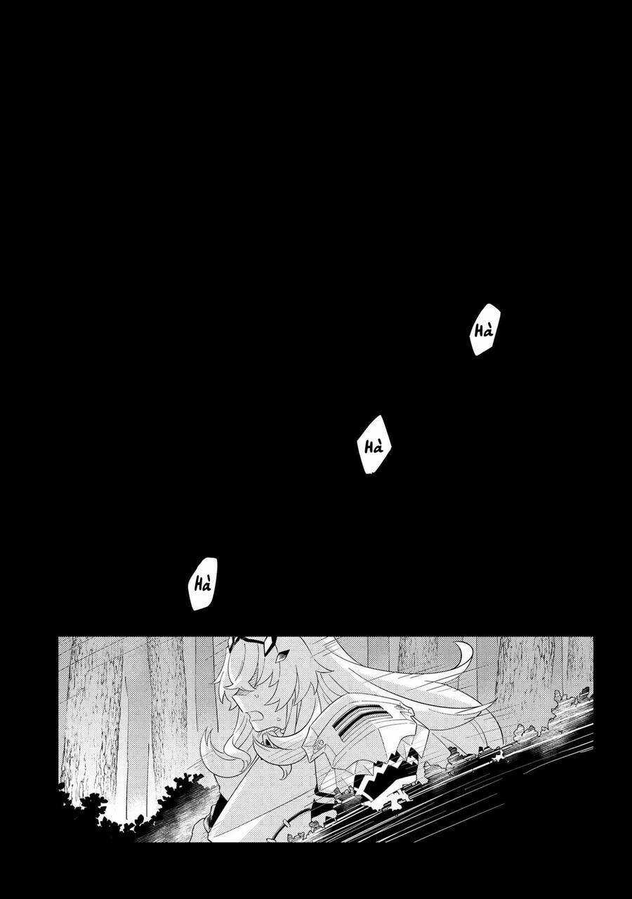 Fate/Grand Order Chaldea Scrap - Chapter 19 - Trang 18