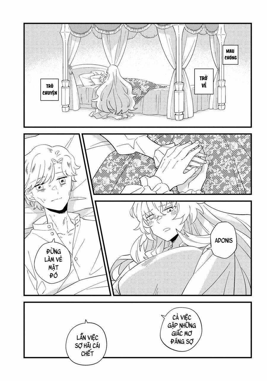 Fate/Grand Order Chaldea Scrap - Chapter 19 - Trang 20