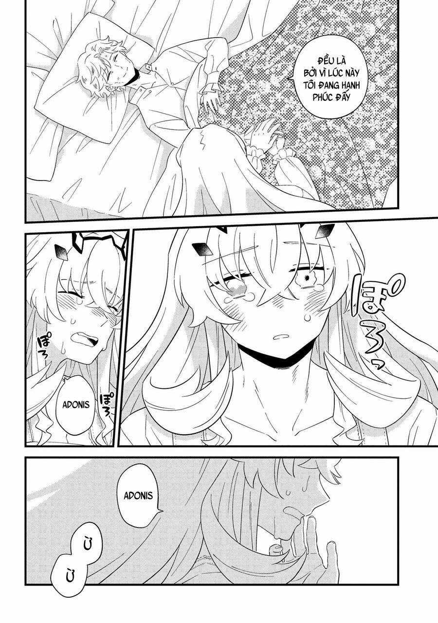 Fate/Grand Order Chaldea Scrap - Chapter 19 - Trang 21