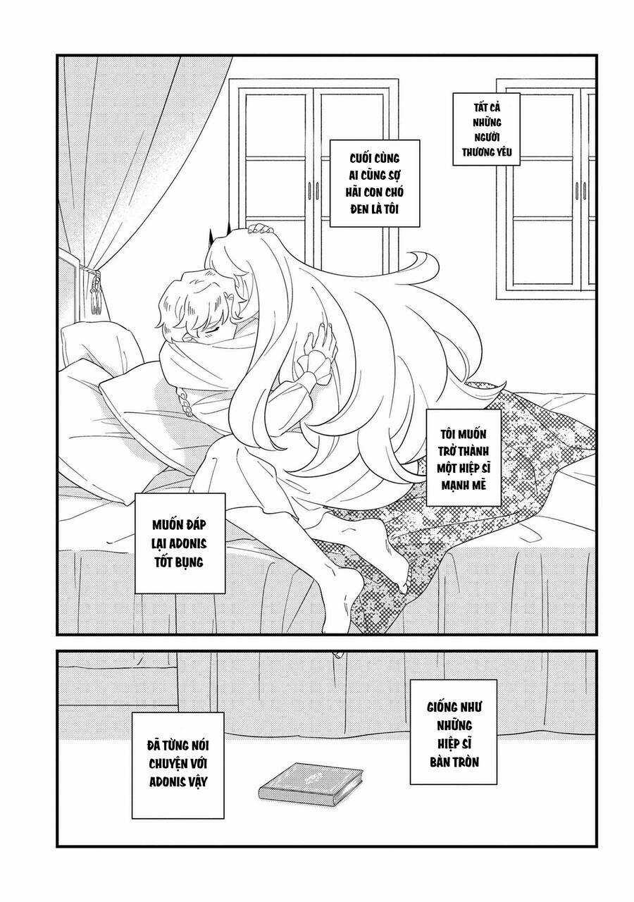 Fate/Grand Order Chaldea Scrap - Chapter 19 - Trang 22