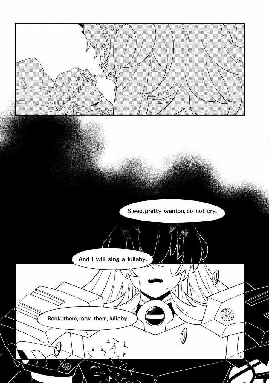 Fate/Grand Order Chaldea Scrap - Chapter 19 - Trang 23