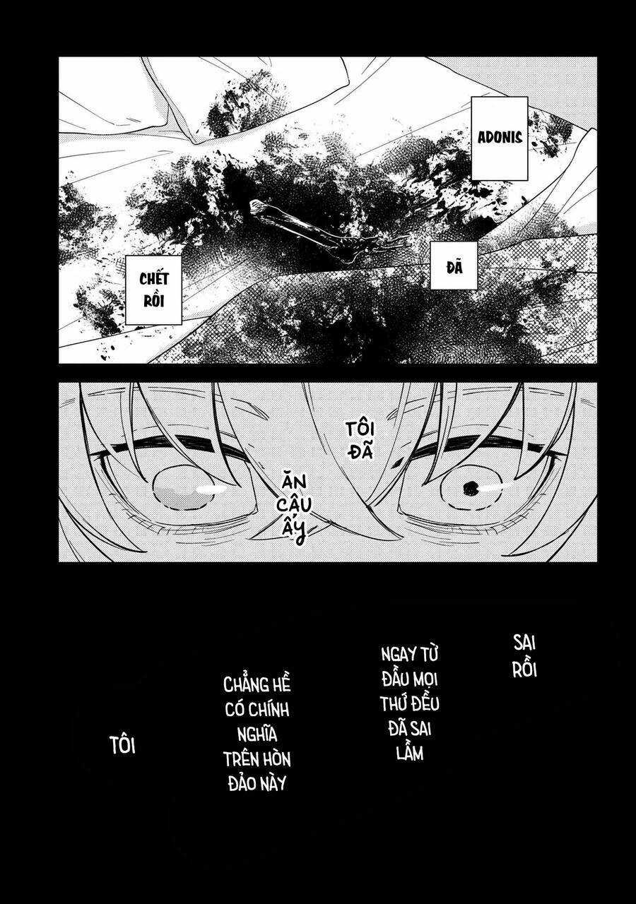 Fate/Grand Order Chaldea Scrap - Chapter 19 - Trang 24