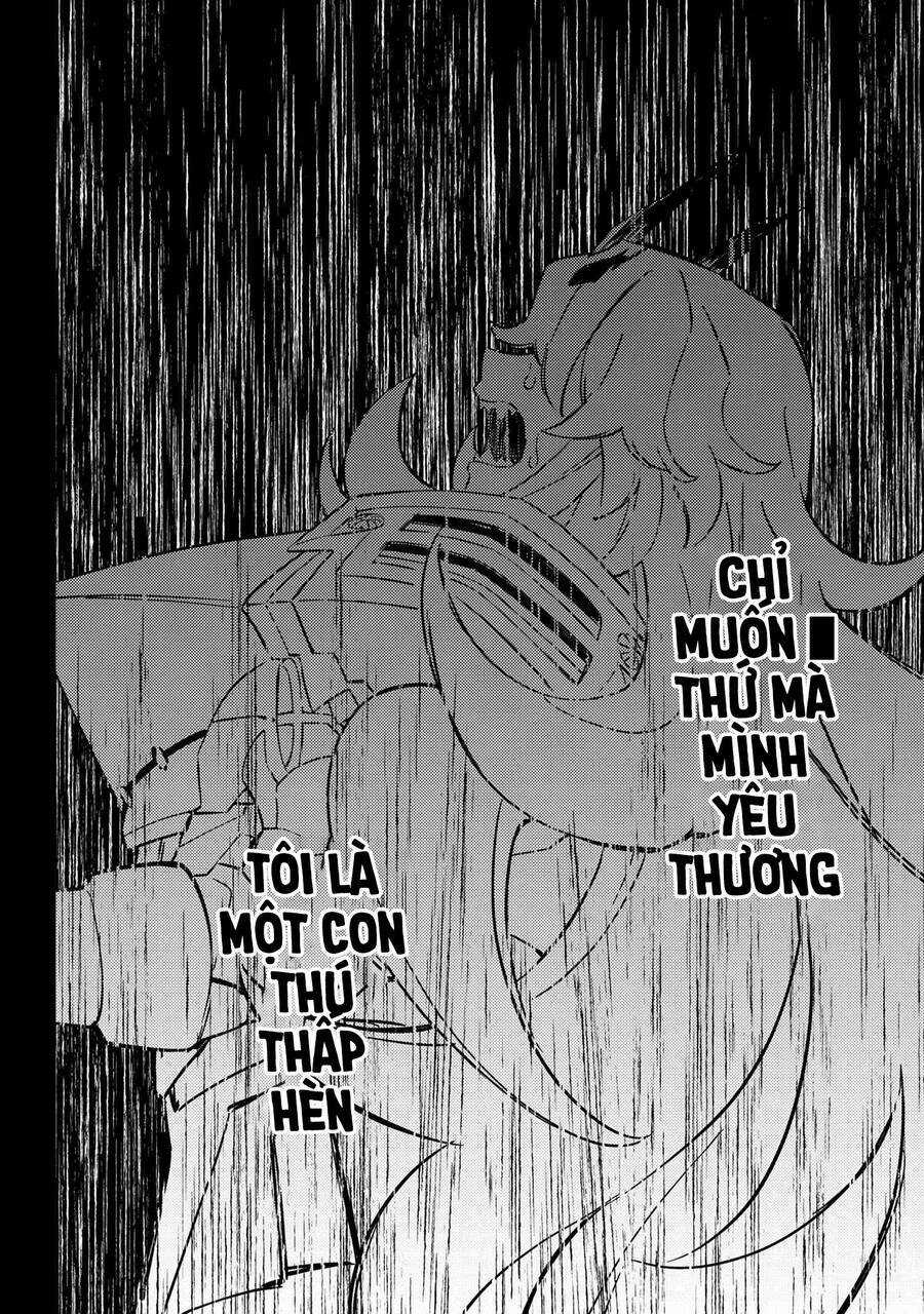 Fate/Grand Order Chaldea Scrap - Chapter 19 - Trang 25