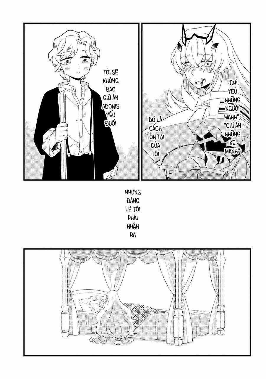 Fate/Grand Order Chaldea Scrap - Chapter 19 - Trang 26