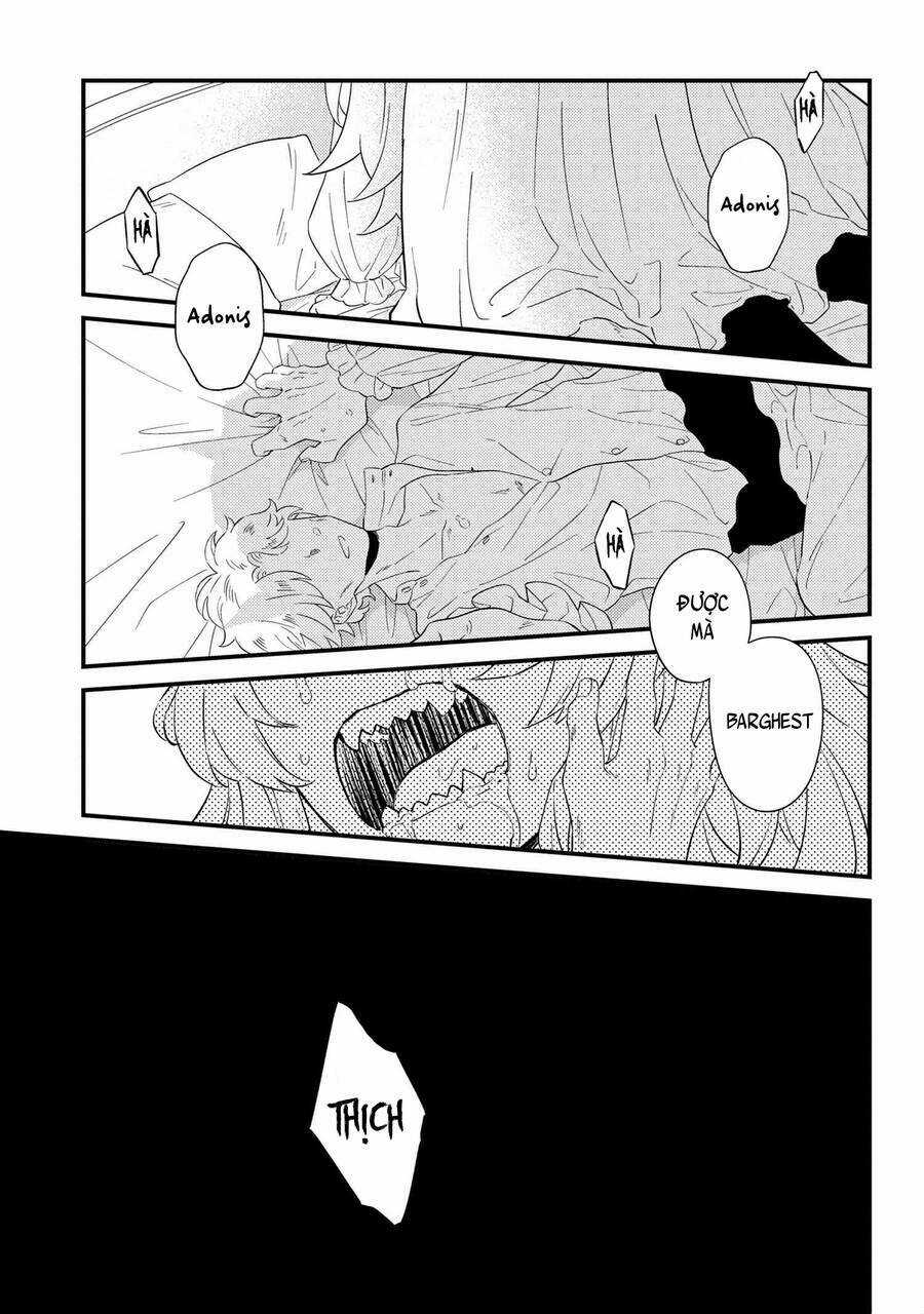 Fate/Grand Order Chaldea Scrap - Chapter 19 - Trang 4