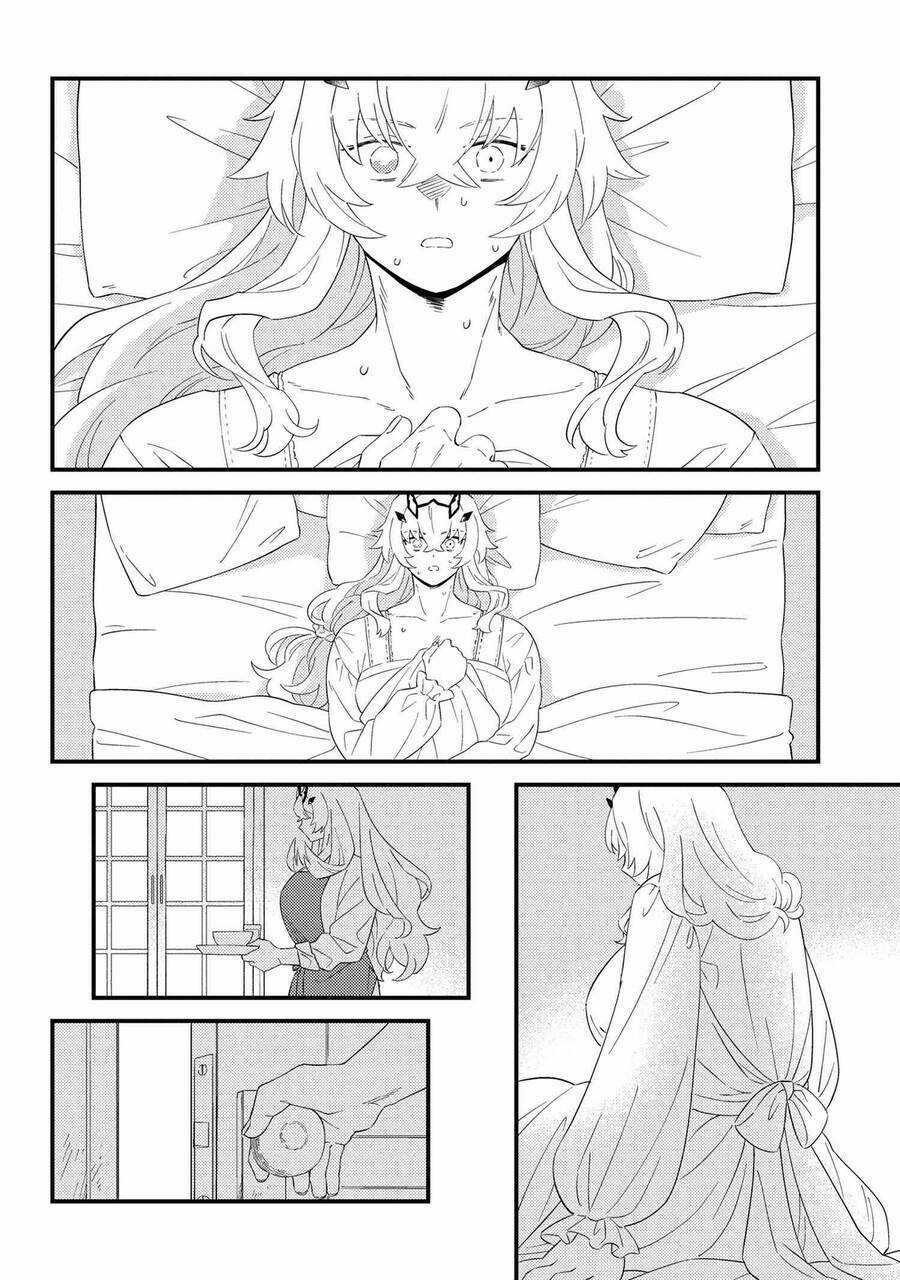 Fate/Grand Order Chaldea Scrap - Chapter 19 - Trang 5