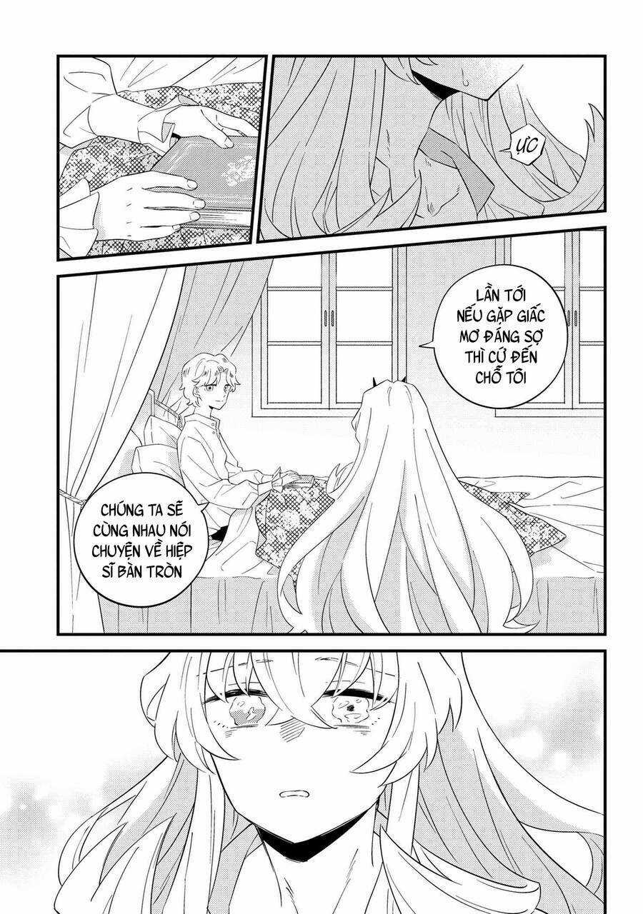 Fate/Grand Order Chaldea Scrap - Chapter 19 - Trang 8