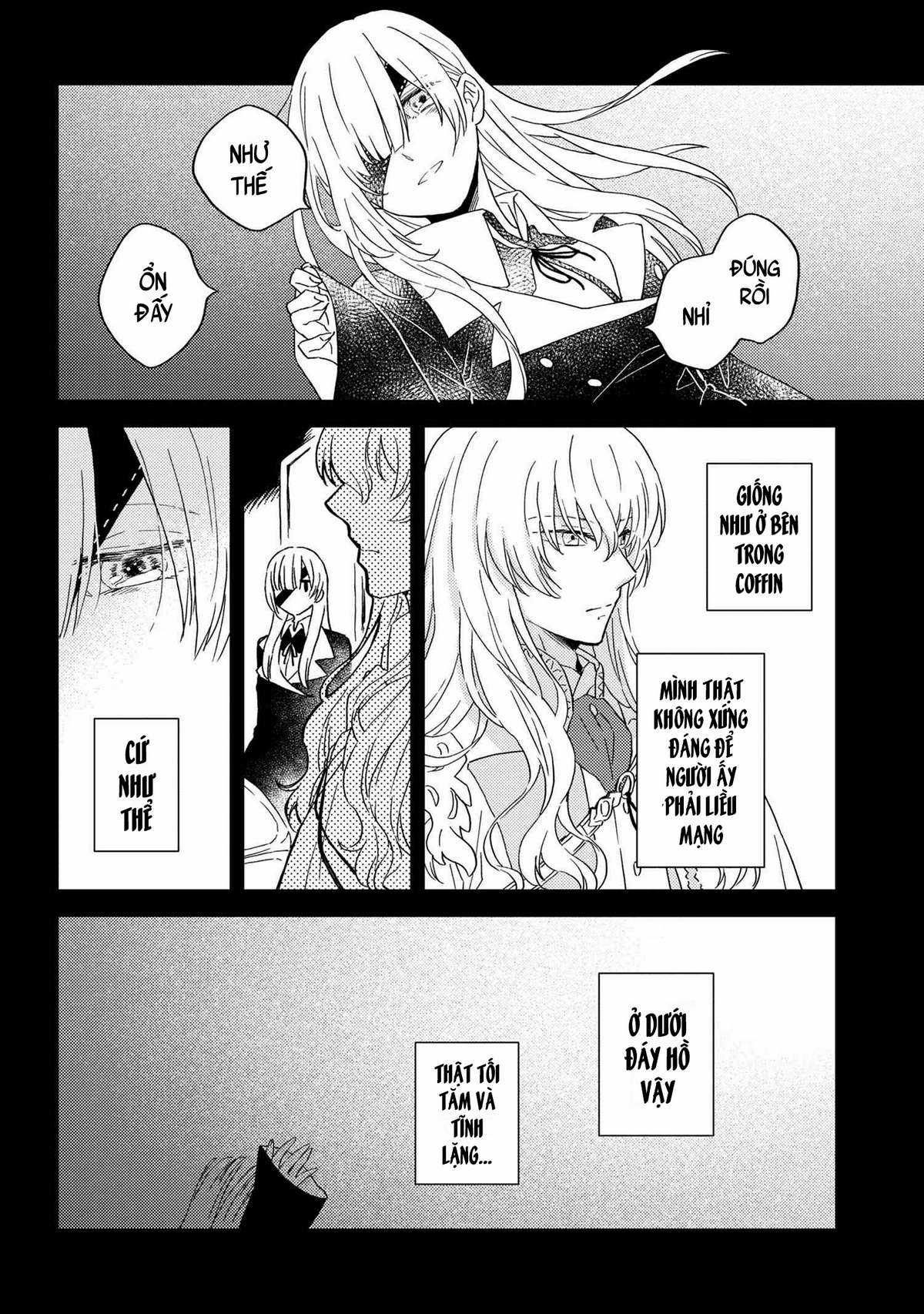 Fate/Grand Order Chaldea Scrap - Chapter 2 - Trang 13