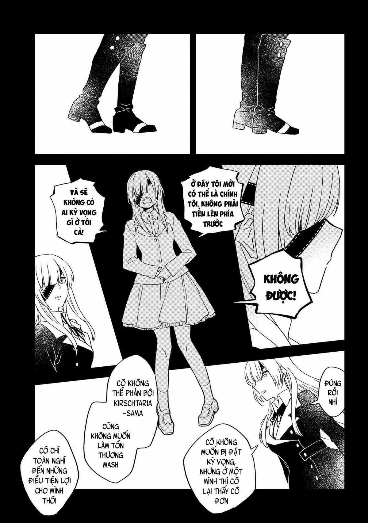 Fate/Grand Order Chaldea Scrap - Chapter 2 - Trang 16