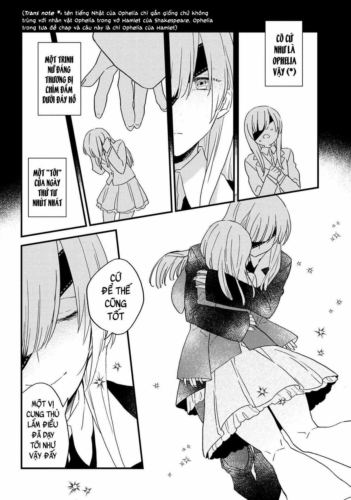 Fate/Grand Order Chaldea Scrap - Chapter 2 - Trang 17