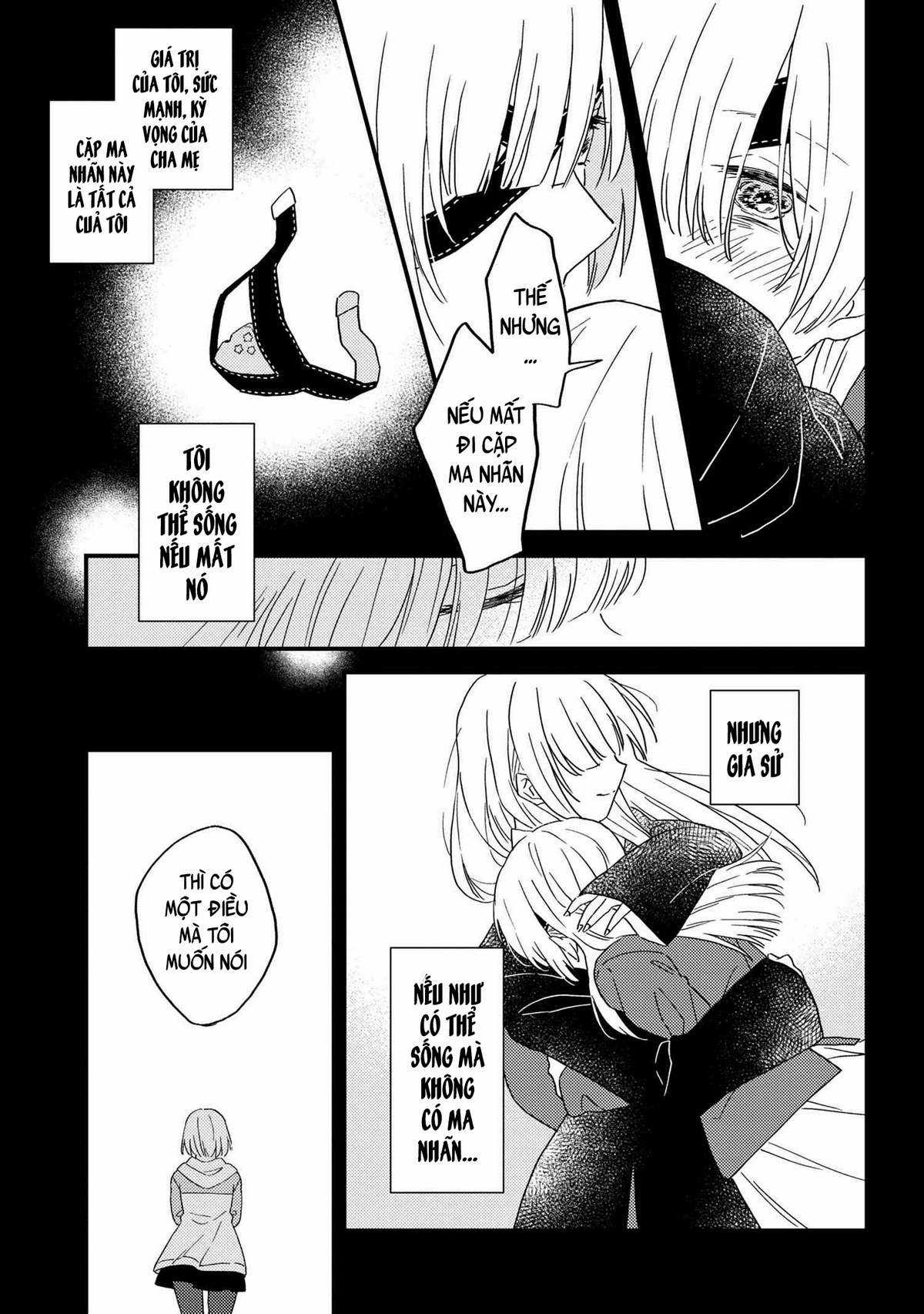 Fate/Grand Order Chaldea Scrap - Chapter 2 - Trang 18