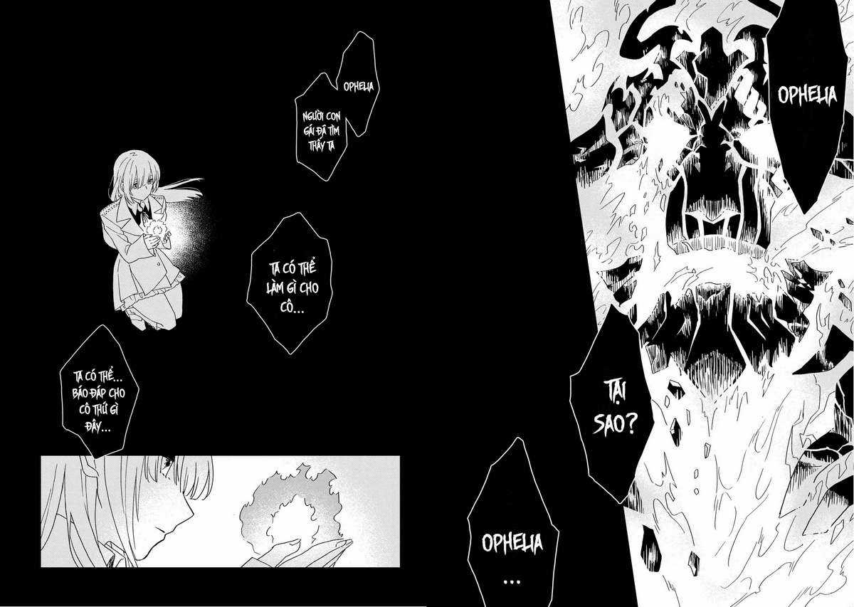 Fate/Grand Order Chaldea Scrap - Chapter 2 - Trang 19