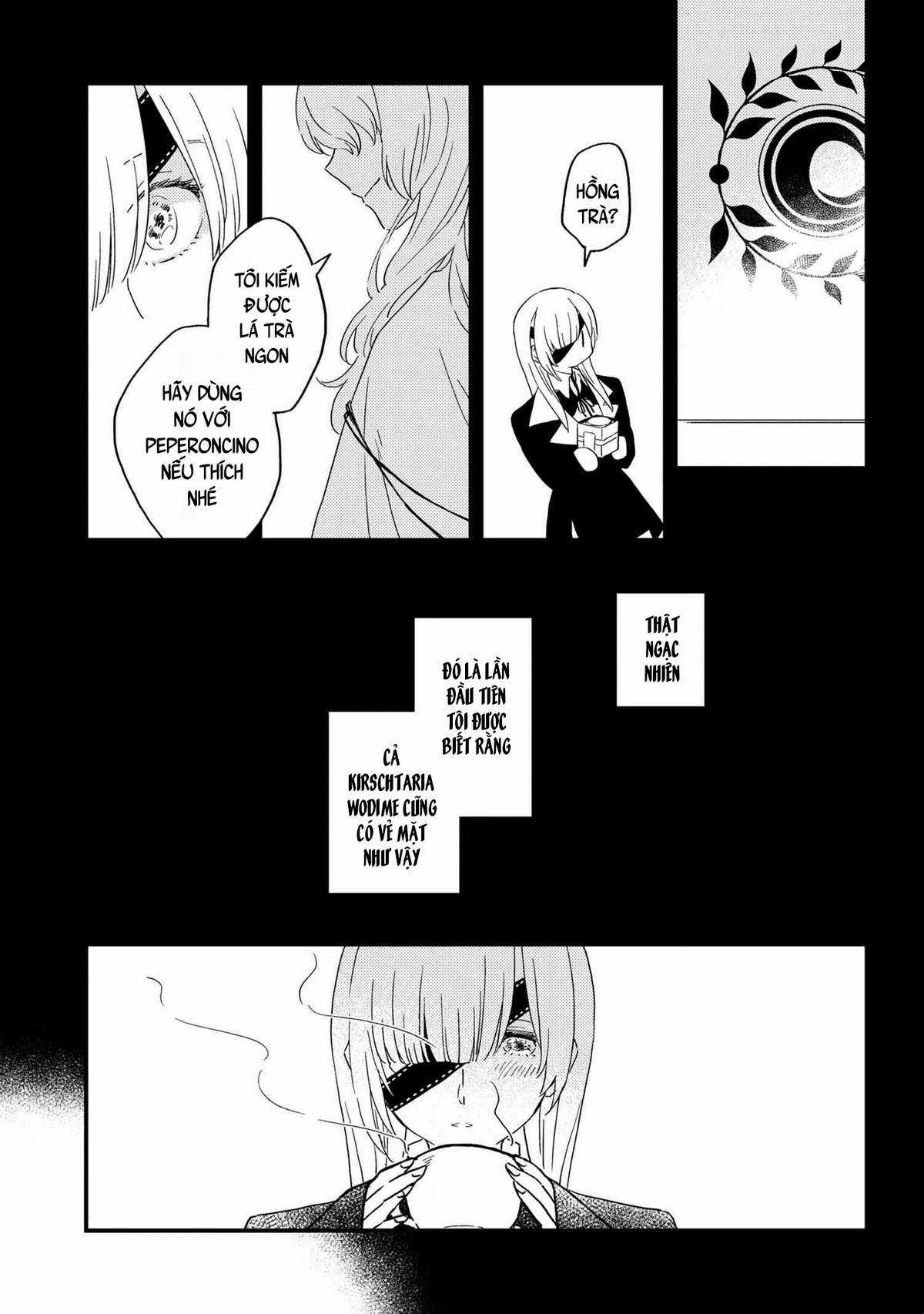 Fate/Grand Order Chaldea Scrap - Chapter 2 - Trang 21