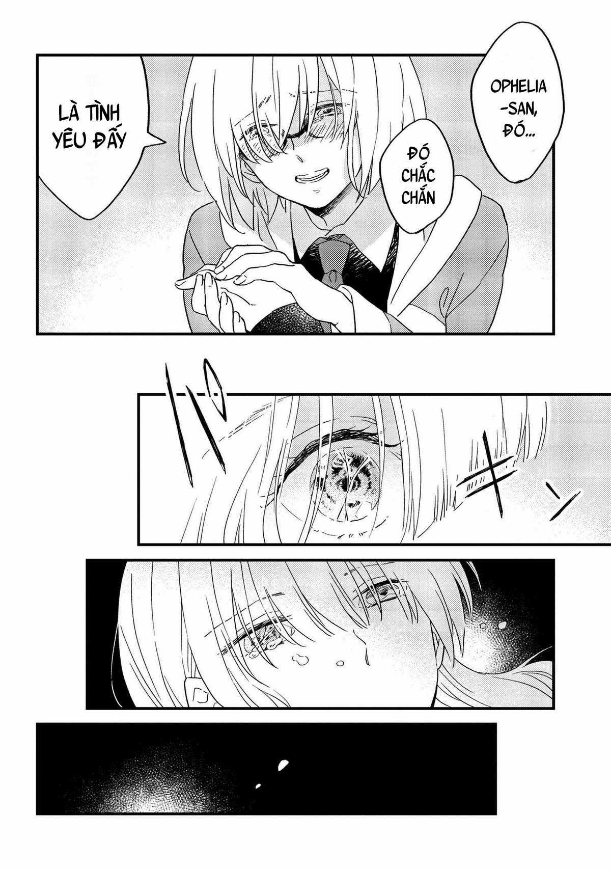 Fate/Grand Order Chaldea Scrap - Chapter 2 - Trang 22