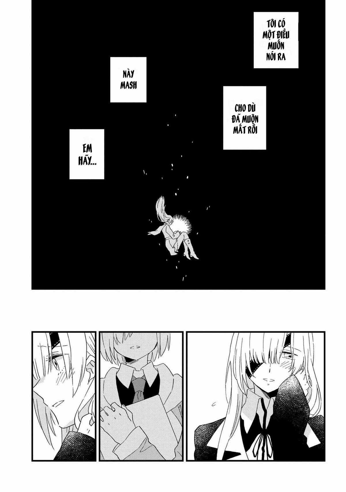 Fate/Grand Order Chaldea Scrap - Chapter 2 - Trang 23