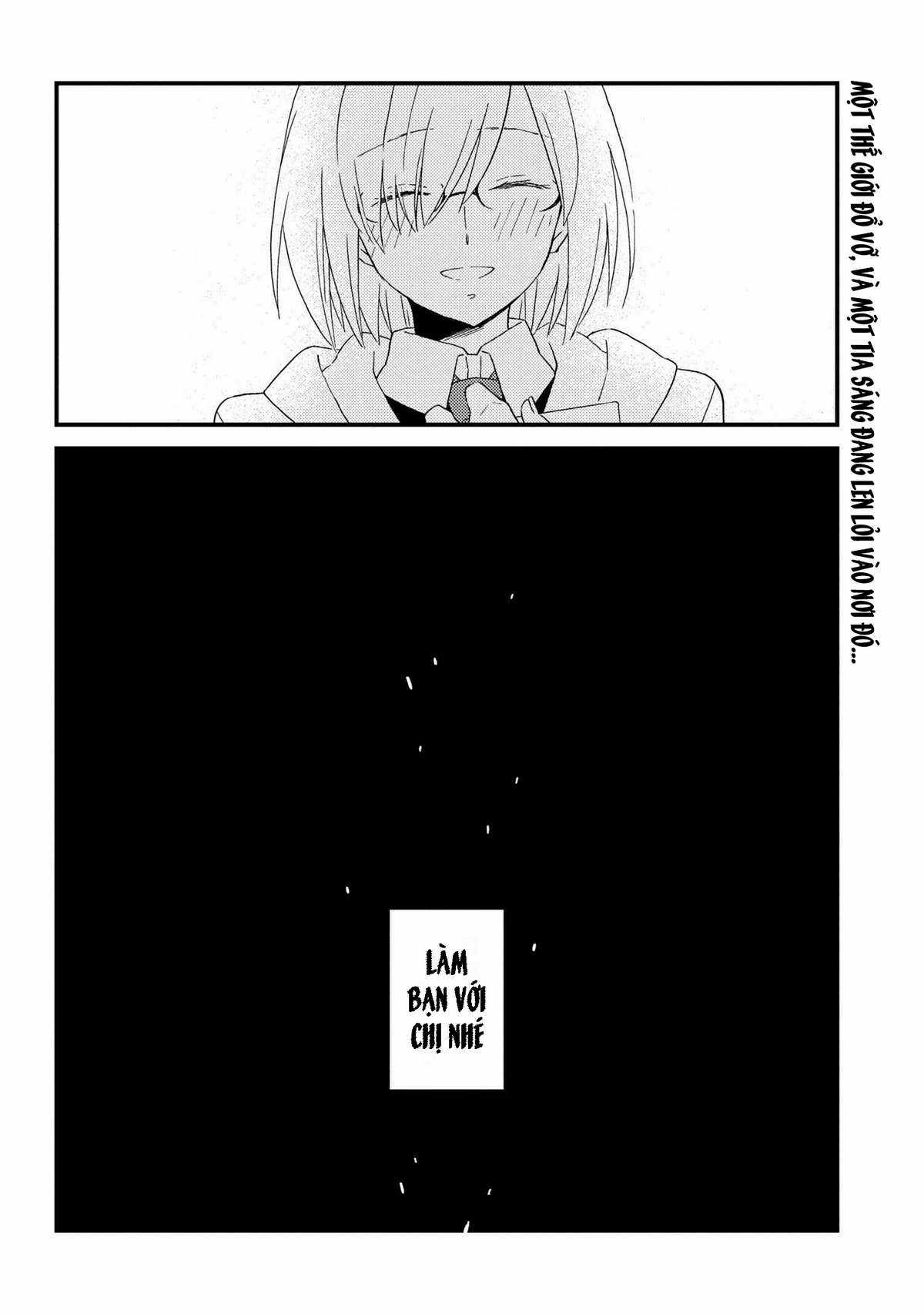 Fate/Grand Order Chaldea Scrap - Chapter 2 - Trang 24