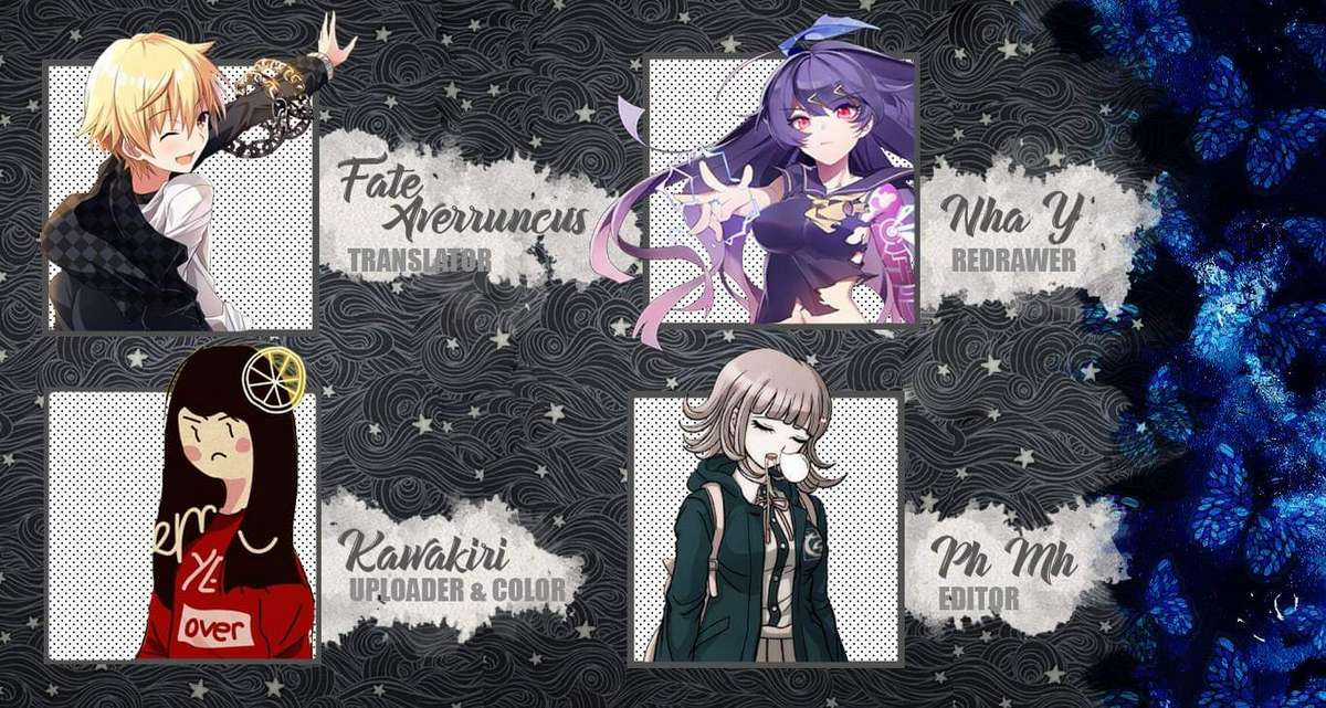 Fate/Grand Order Chaldea Scrap - Chapter 2 - Trang 25