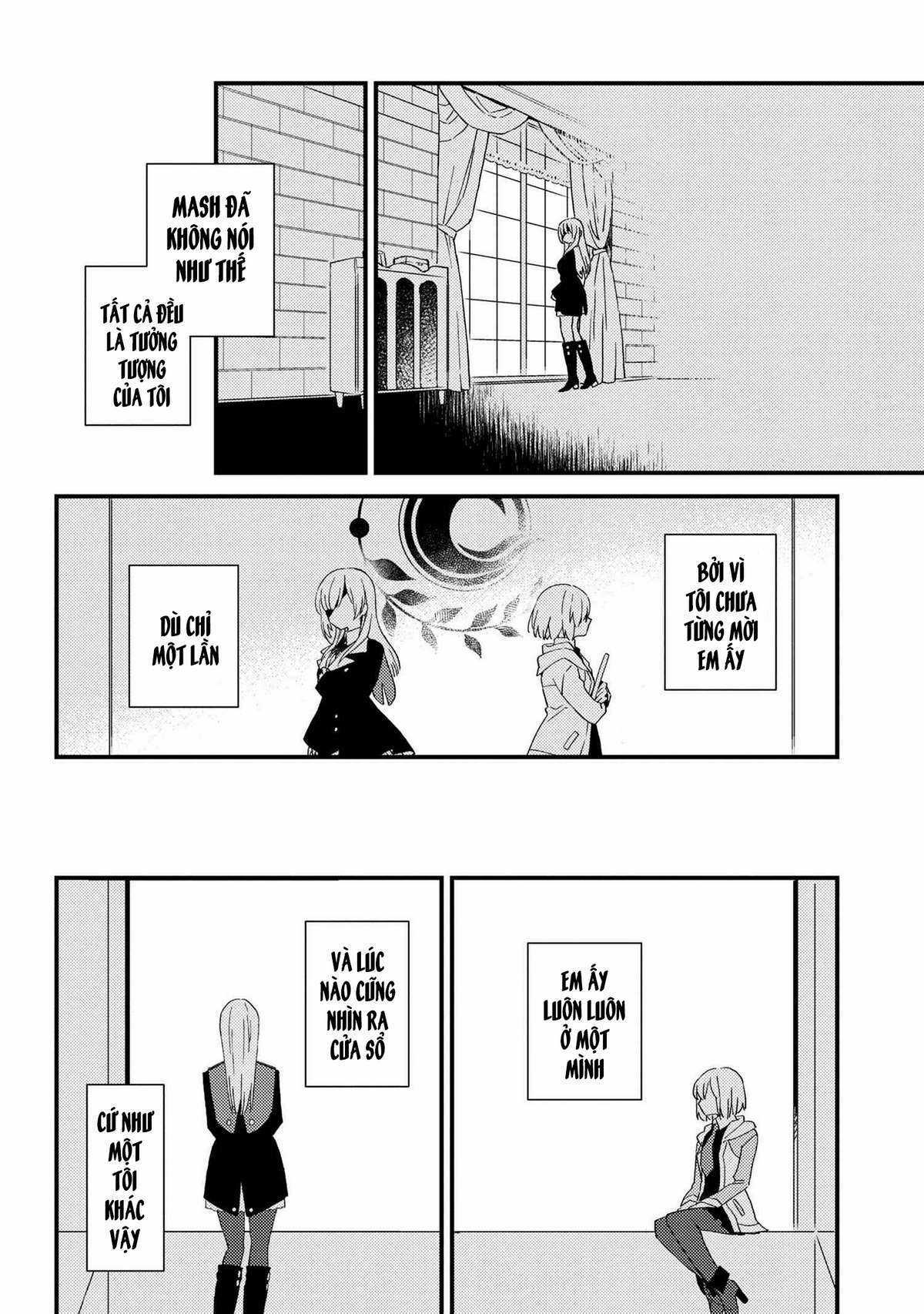 Fate/Grand Order Chaldea Scrap - Chapter 2 - Trang 8