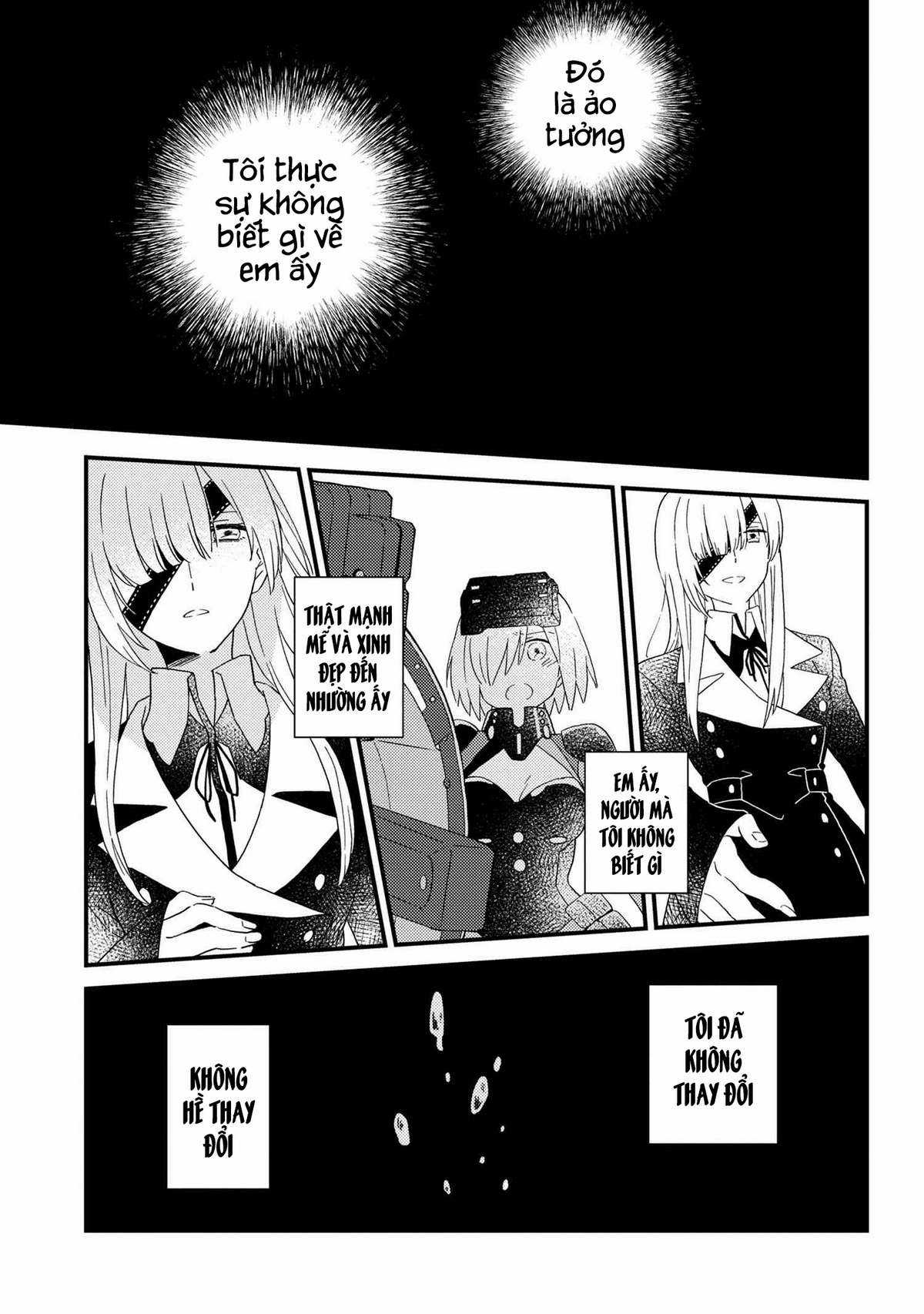 Fate/Grand Order Chaldea Scrap - Chapter 2 - Trang 9