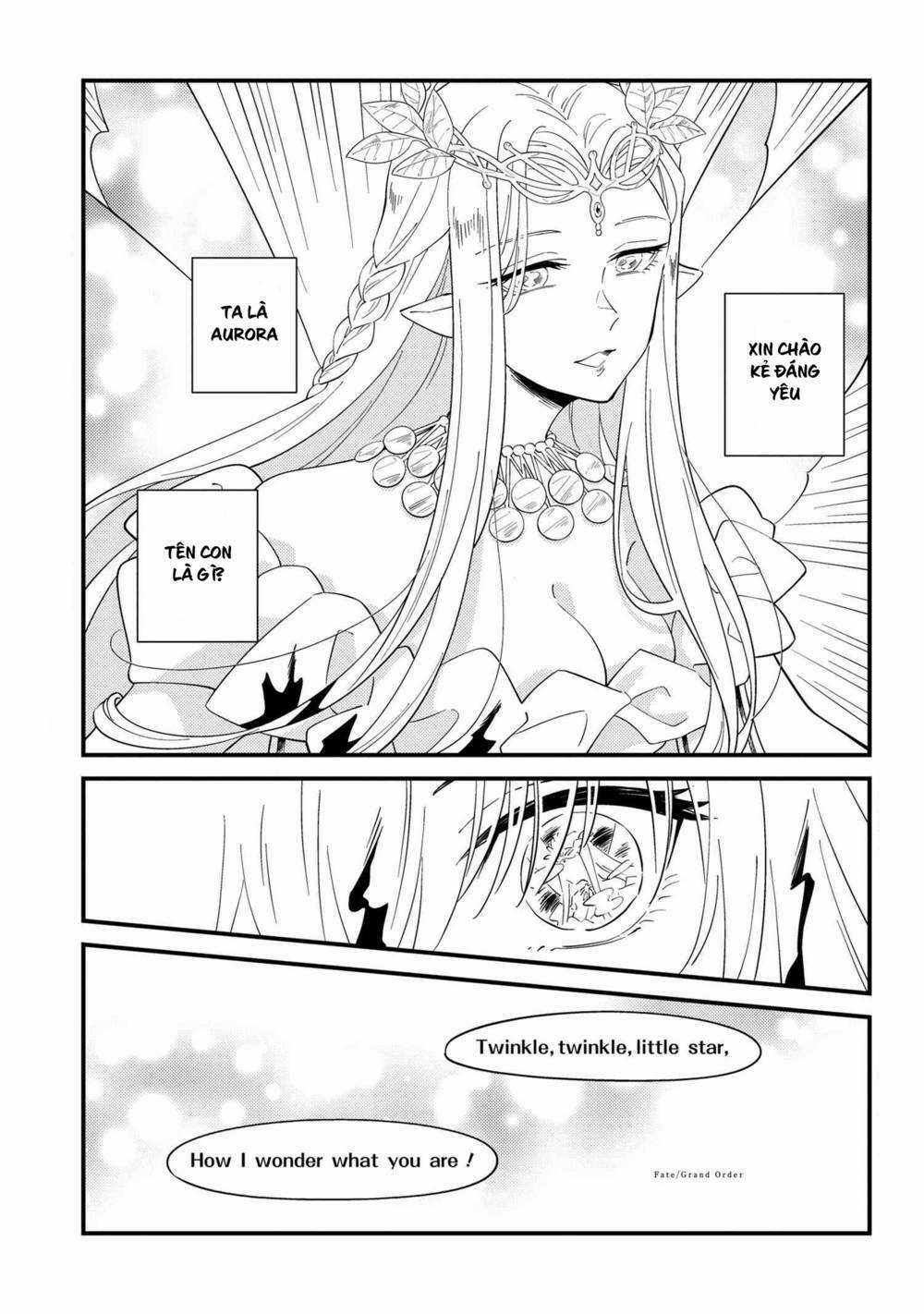 Fate/Grand Order Chaldea Scrap - Chapter 20 - Trang 2