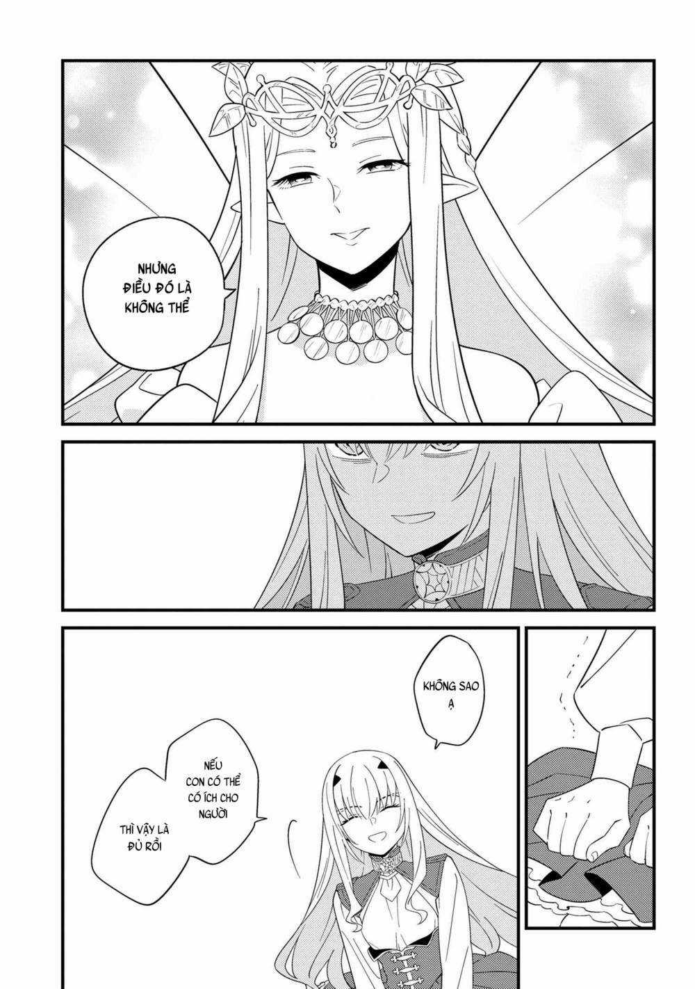 Fate/Grand Order Chaldea Scrap - Chapter 20 - Trang 12