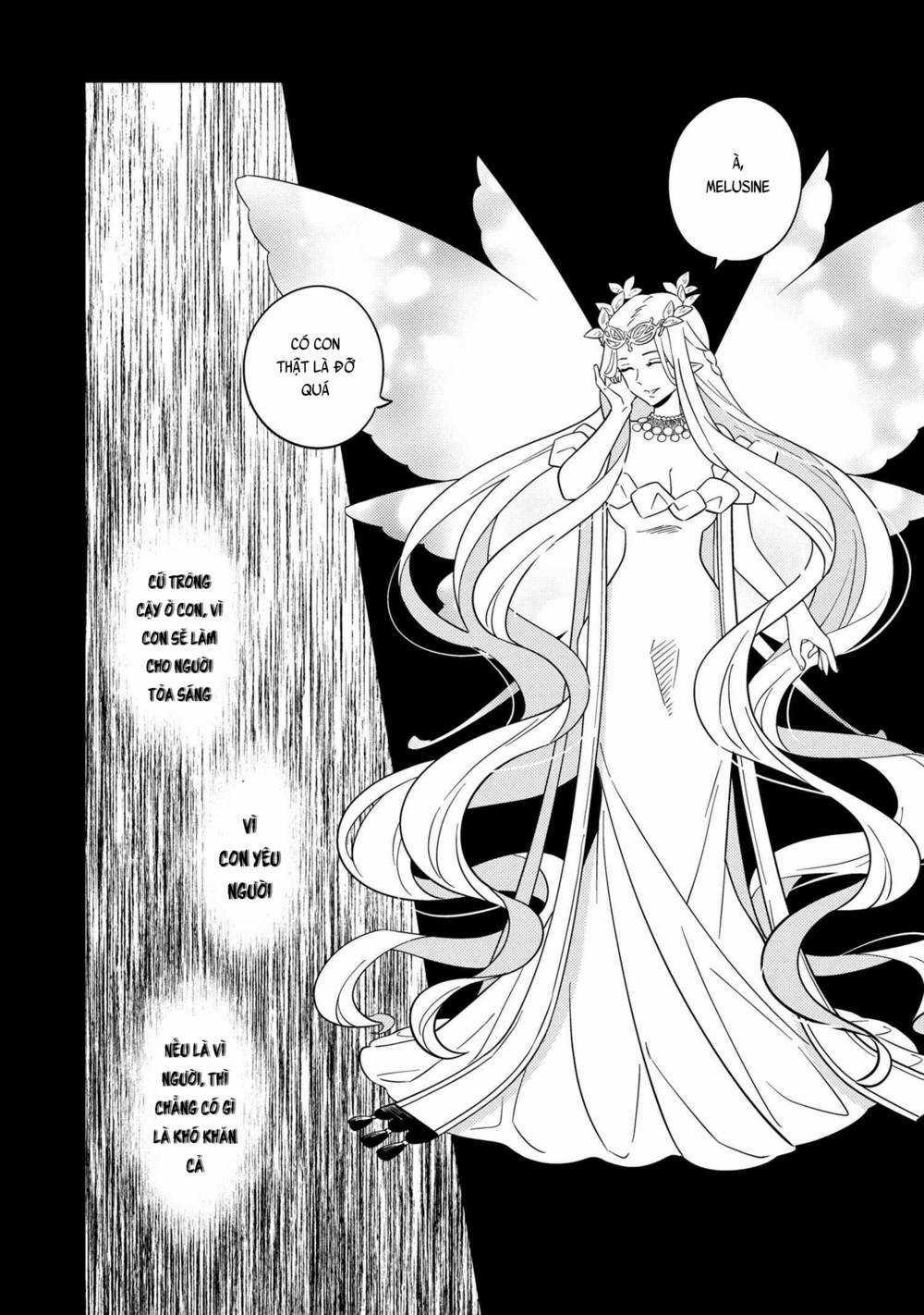 Fate/Grand Order Chaldea Scrap - Chapter 20 - Trang 14