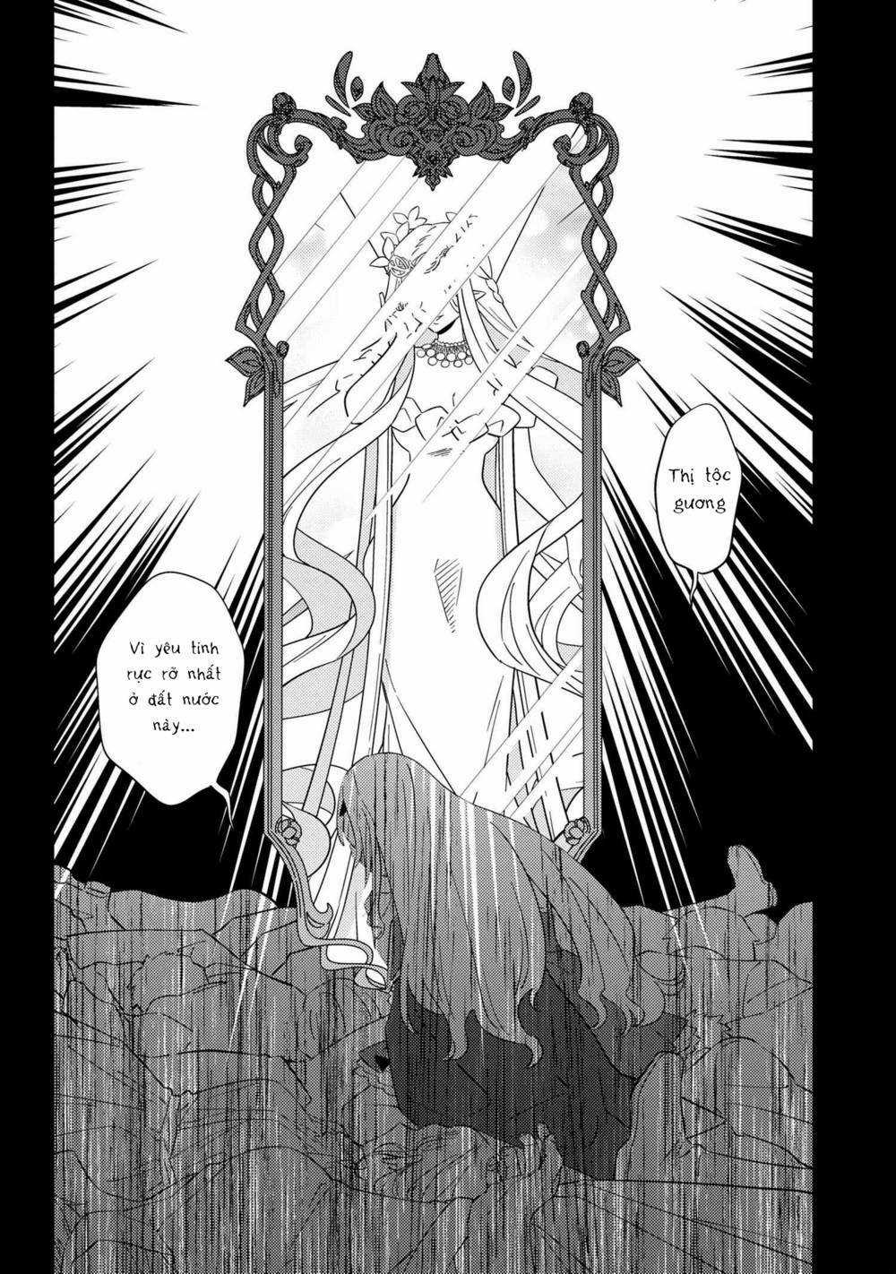 Fate/Grand Order Chaldea Scrap - Chapter 20 - Trang 15