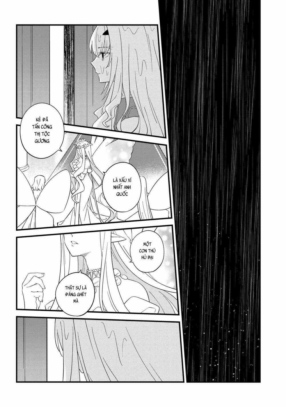 Fate/Grand Order Chaldea Scrap - Chapter 20 - Trang 17