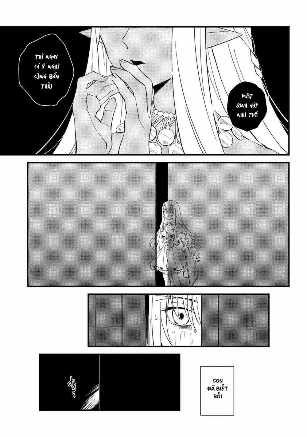 Fate/Grand Order Chaldea Scrap - Chapter 20 - Trang 18