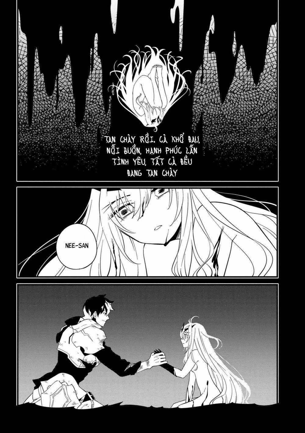 Fate/Grand Order Chaldea Scrap - Chapter 20 - Trang 22