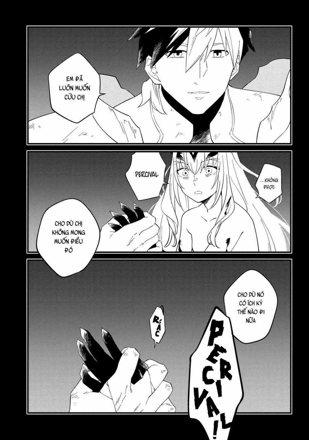 Fate/Grand Order Chaldea Scrap - Chapter 20 - Trang 23