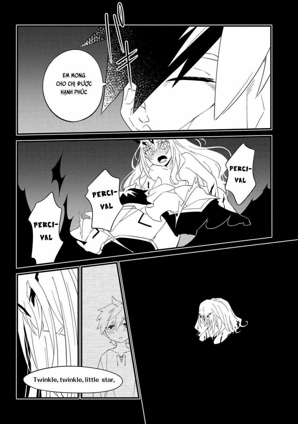 Fate/Grand Order Chaldea Scrap - Chapter 20 - Trang 24