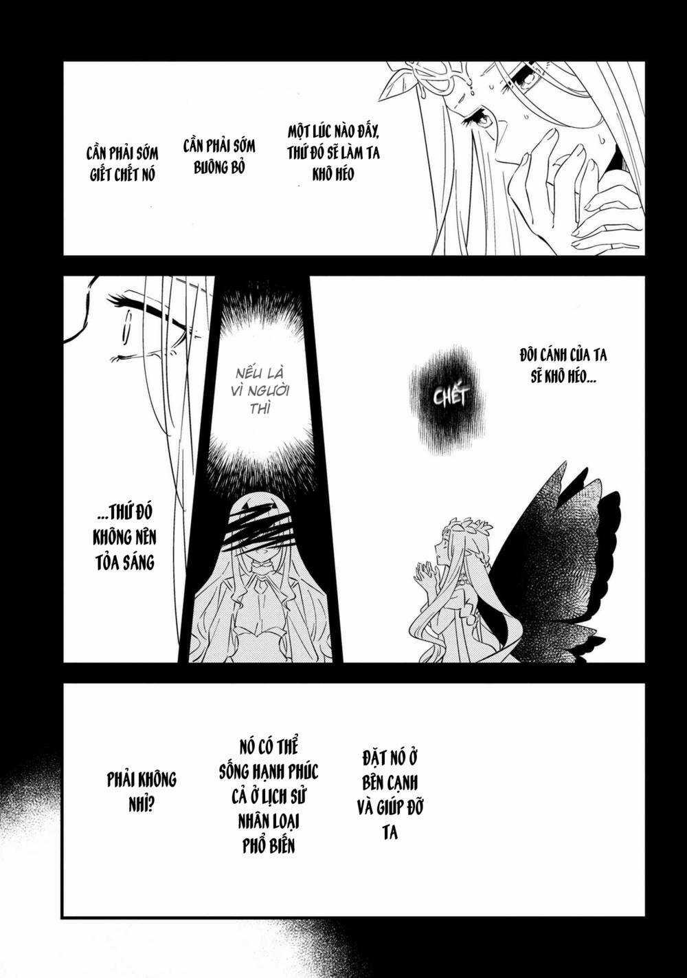 Fate/Grand Order Chaldea Scrap - Chapter 20 - Trang 27