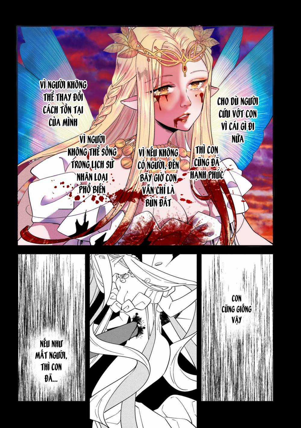 Fate/Grand Order Chaldea Scrap - Chapter 20 - Trang 30