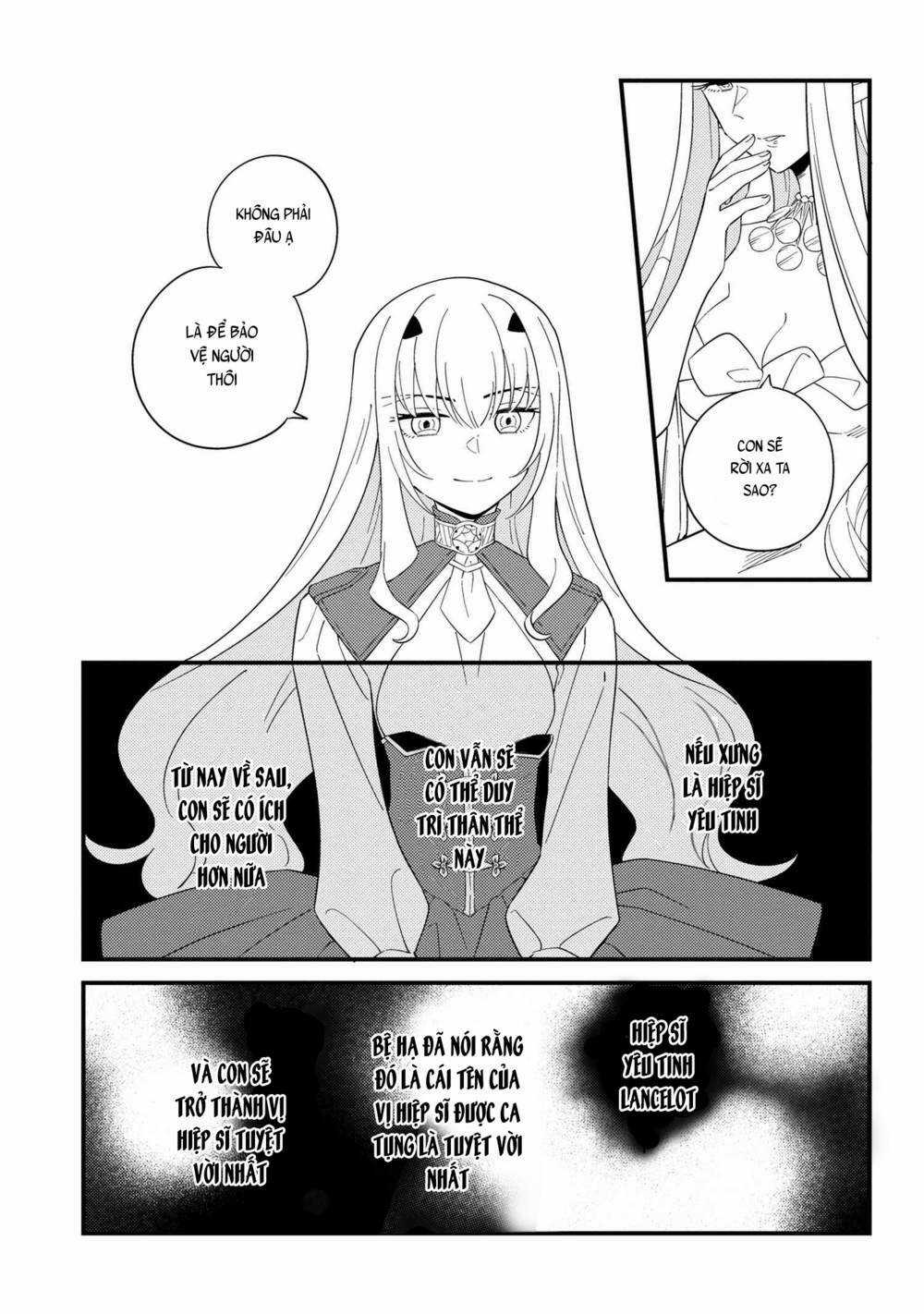 Fate/Grand Order Chaldea Scrap - Chapter 20 - Trang 6