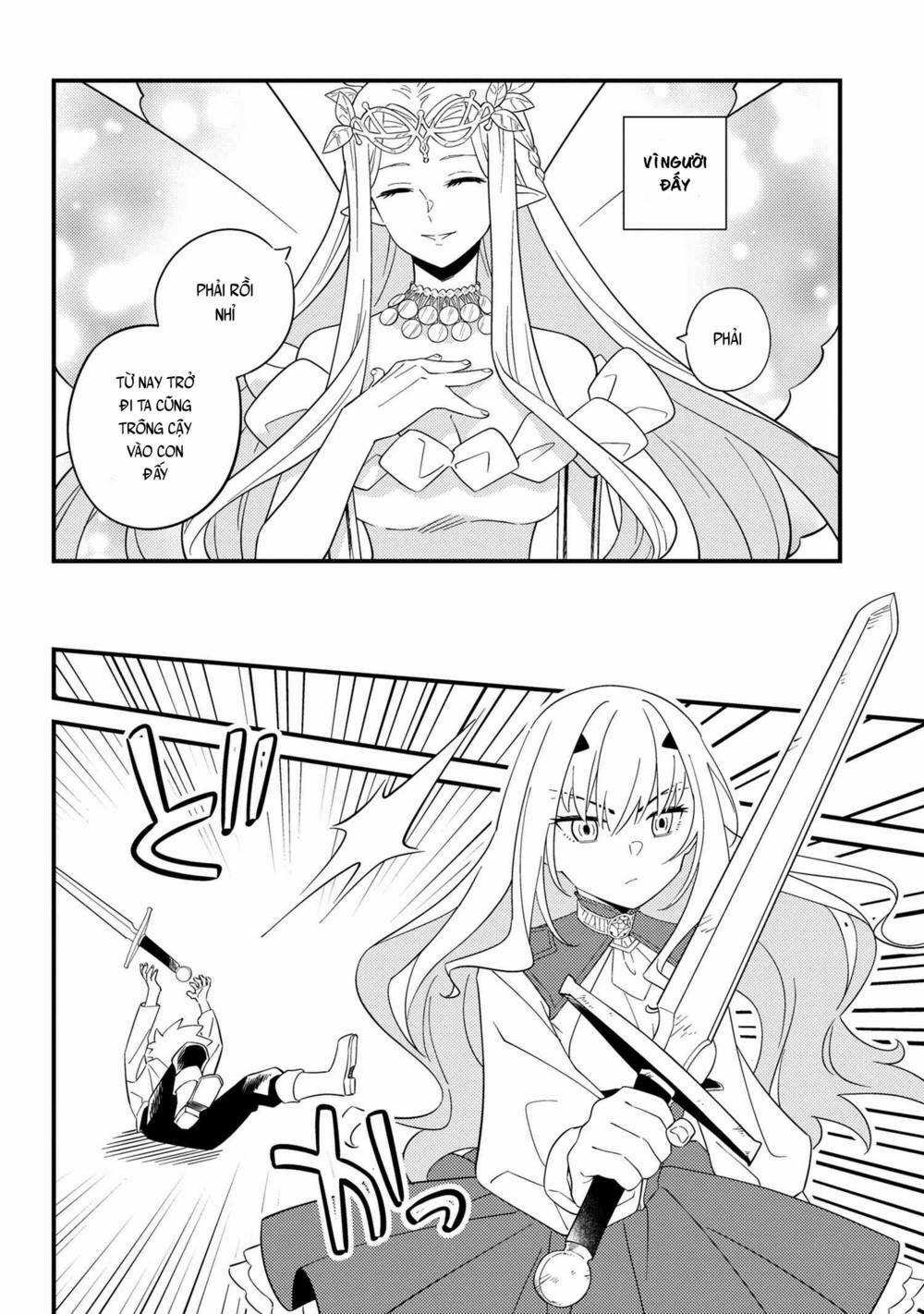 Fate/Grand Order Chaldea Scrap - Chapter 20 - Trang 7