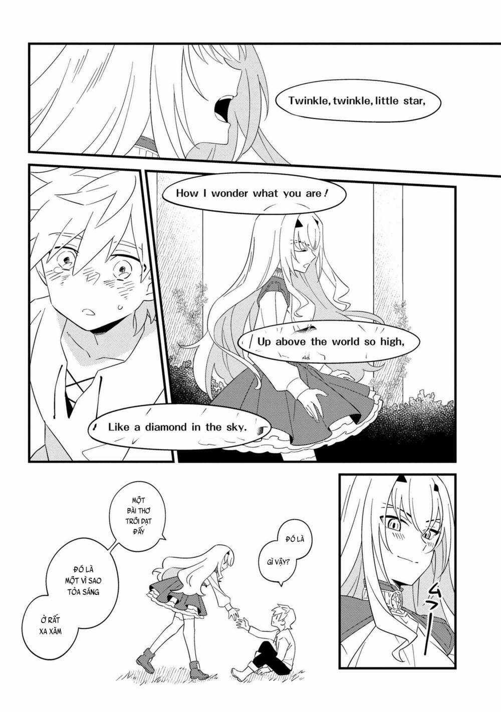 Fate/Grand Order Chaldea Scrap - Chapter 20 - Trang 9