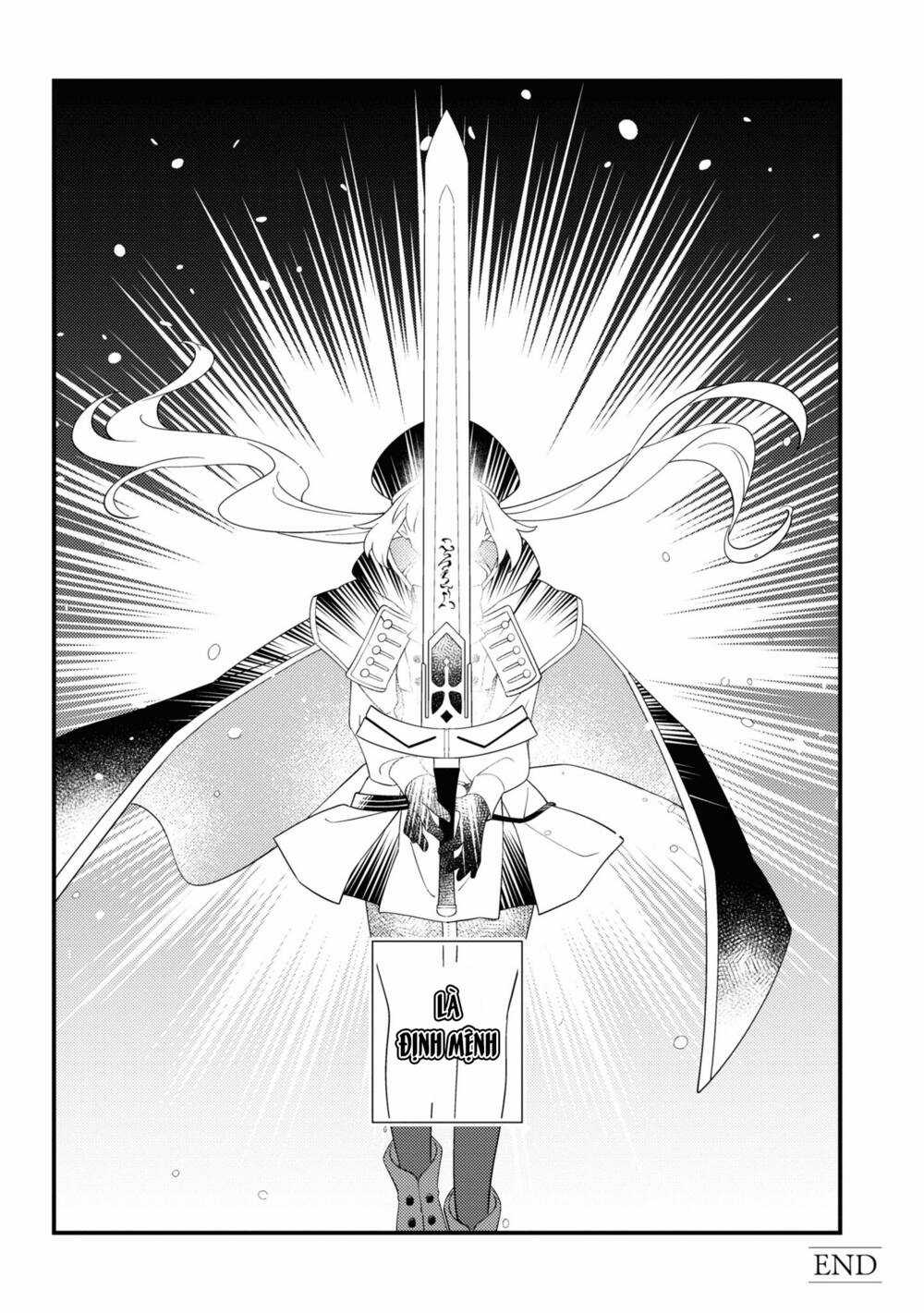 Fate/Grand Order Chaldea Scrap - Chapter 21 - Trang 25