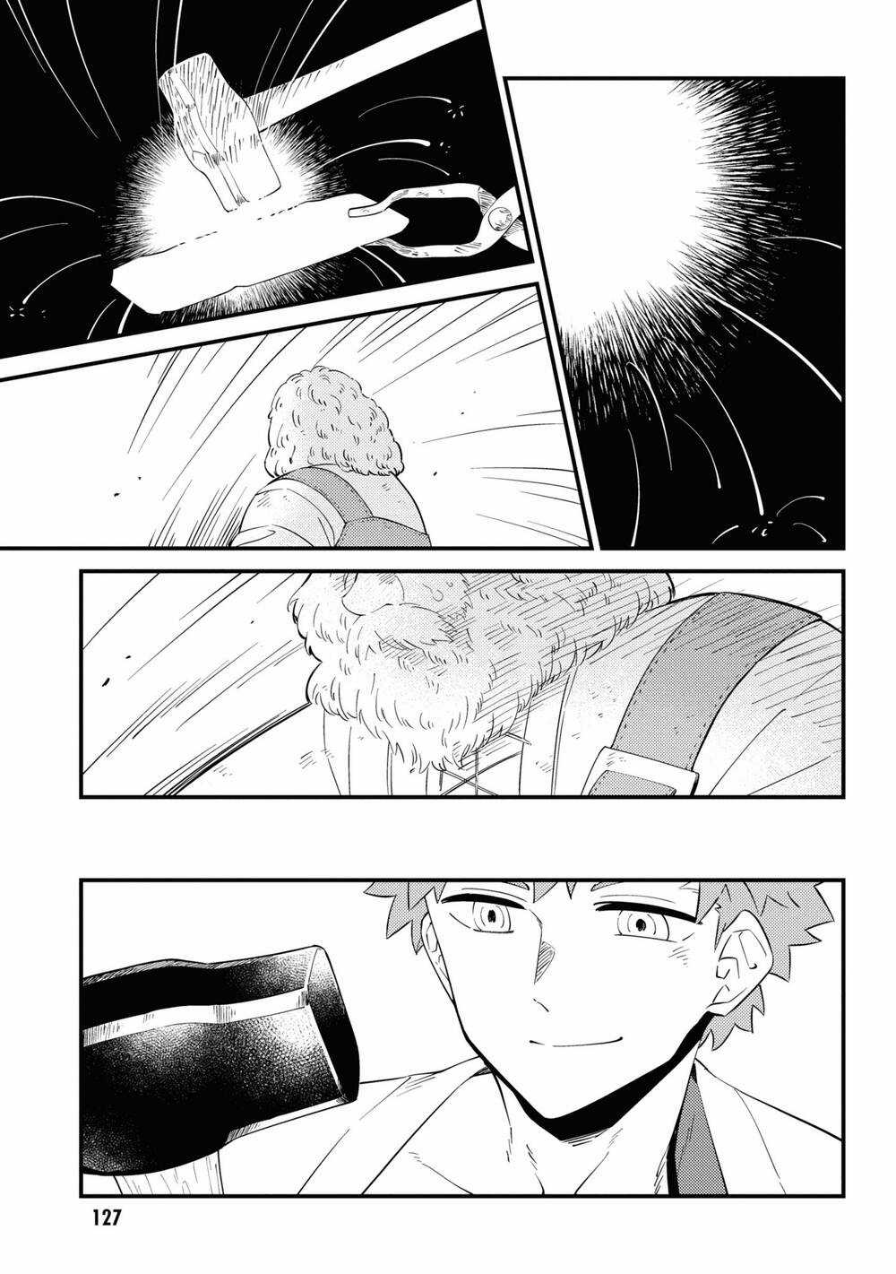 Fate/Grand Order Chaldea Scrap - Chapter 21 - Trang 8