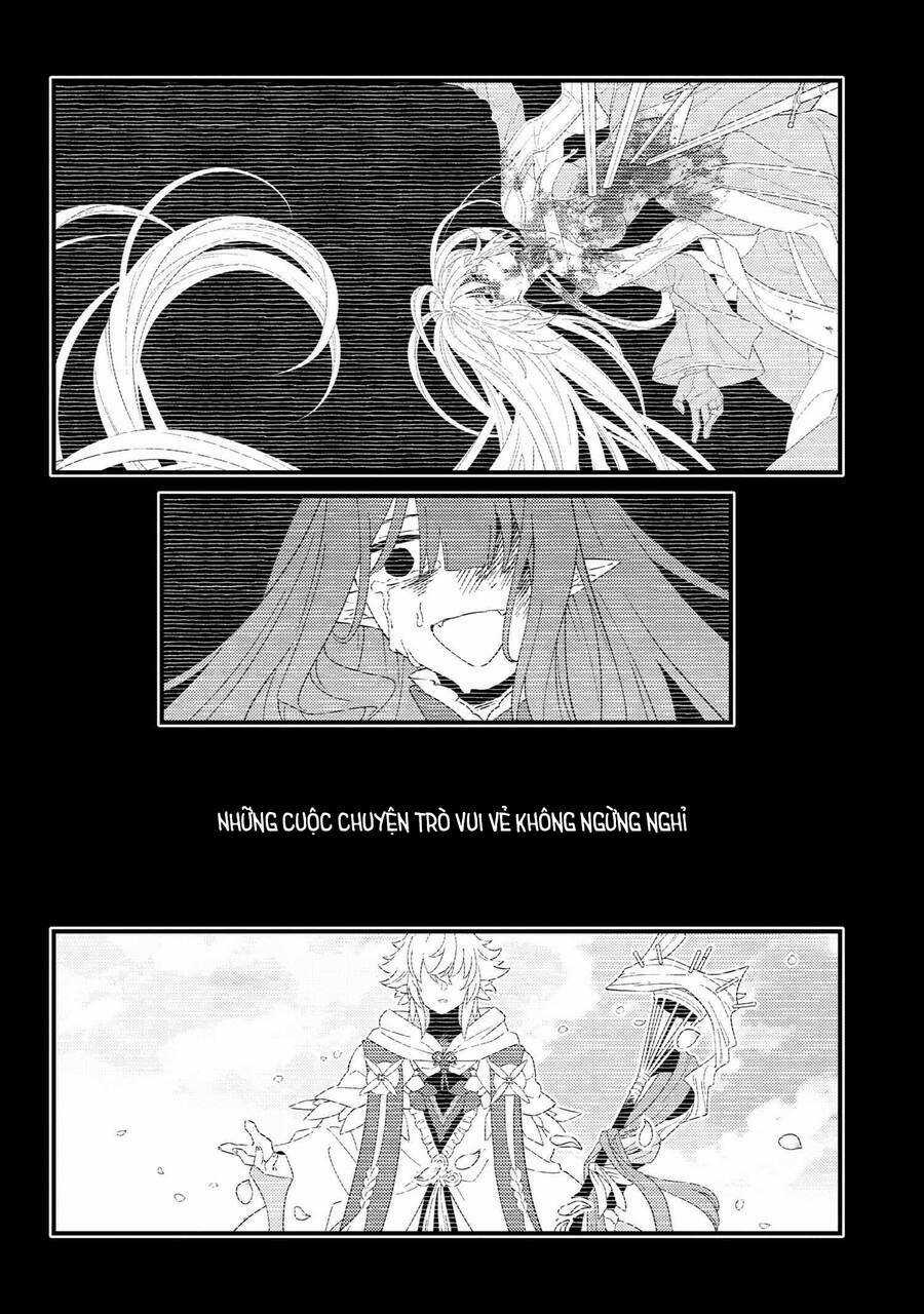 Fate/Grand Order Chaldea Scrap - Chapter 22 - Trang 11