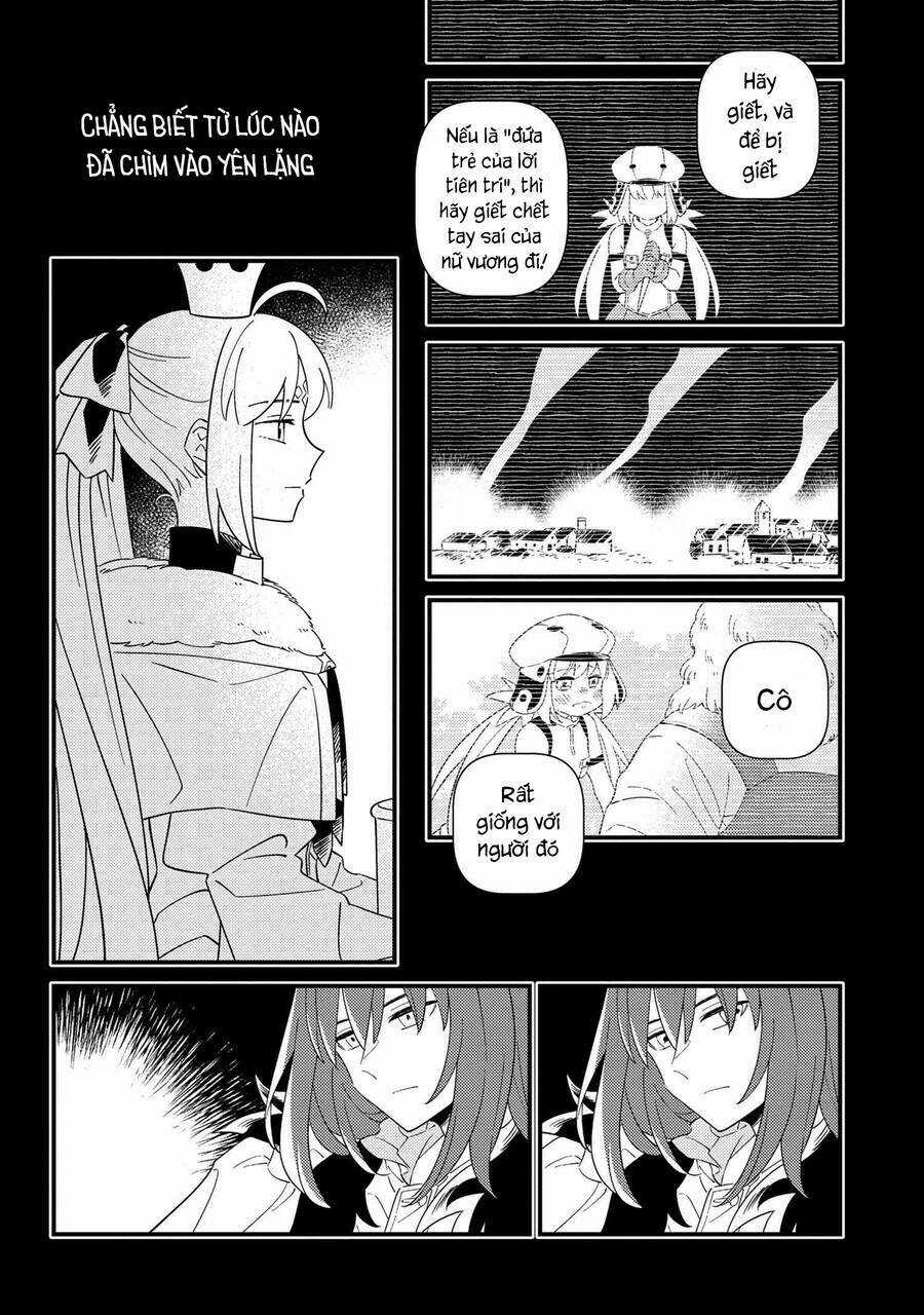 Fate/Grand Order Chaldea Scrap - Chapter 22 - Trang 13