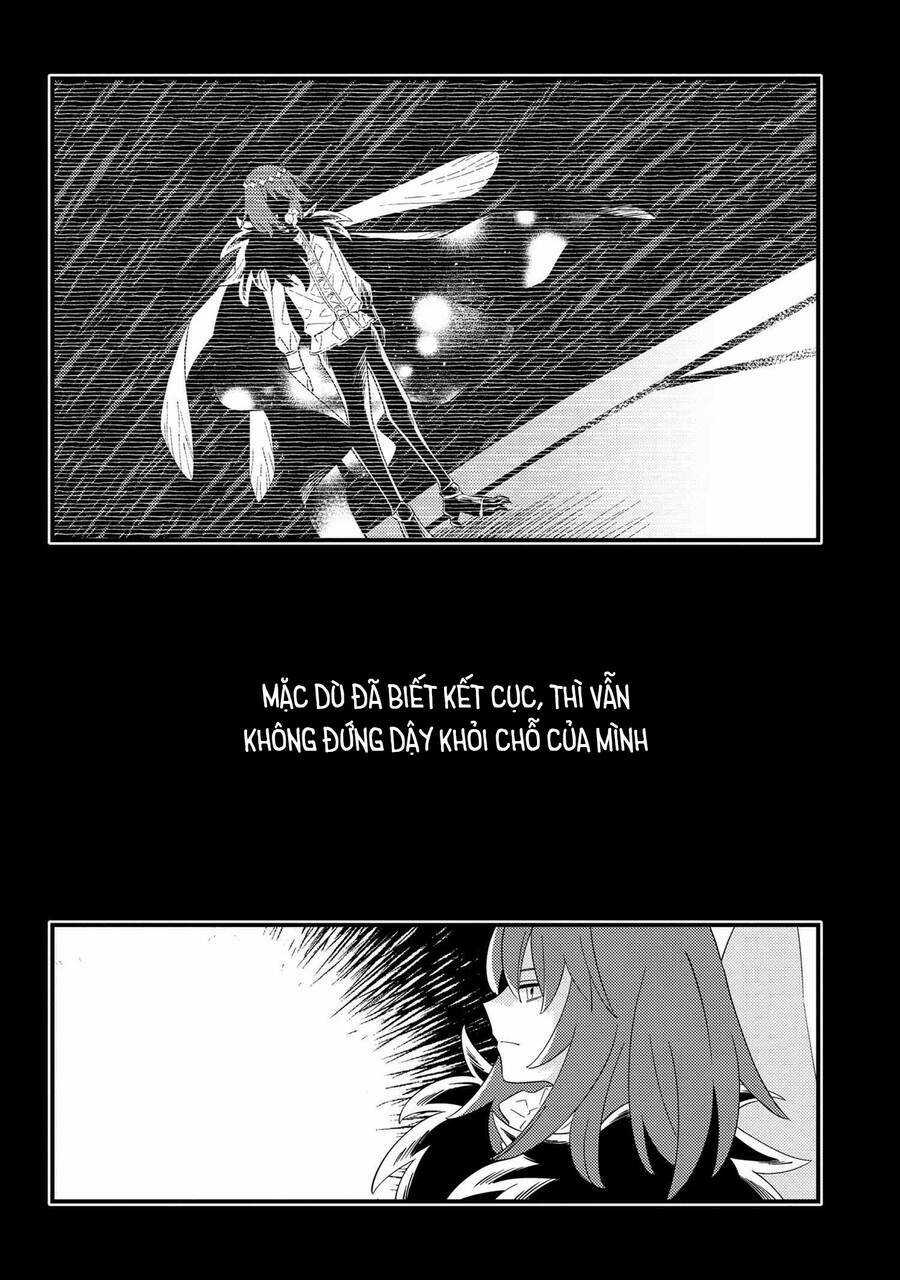 Fate/Grand Order Chaldea Scrap - Chapter 22 - Trang 15