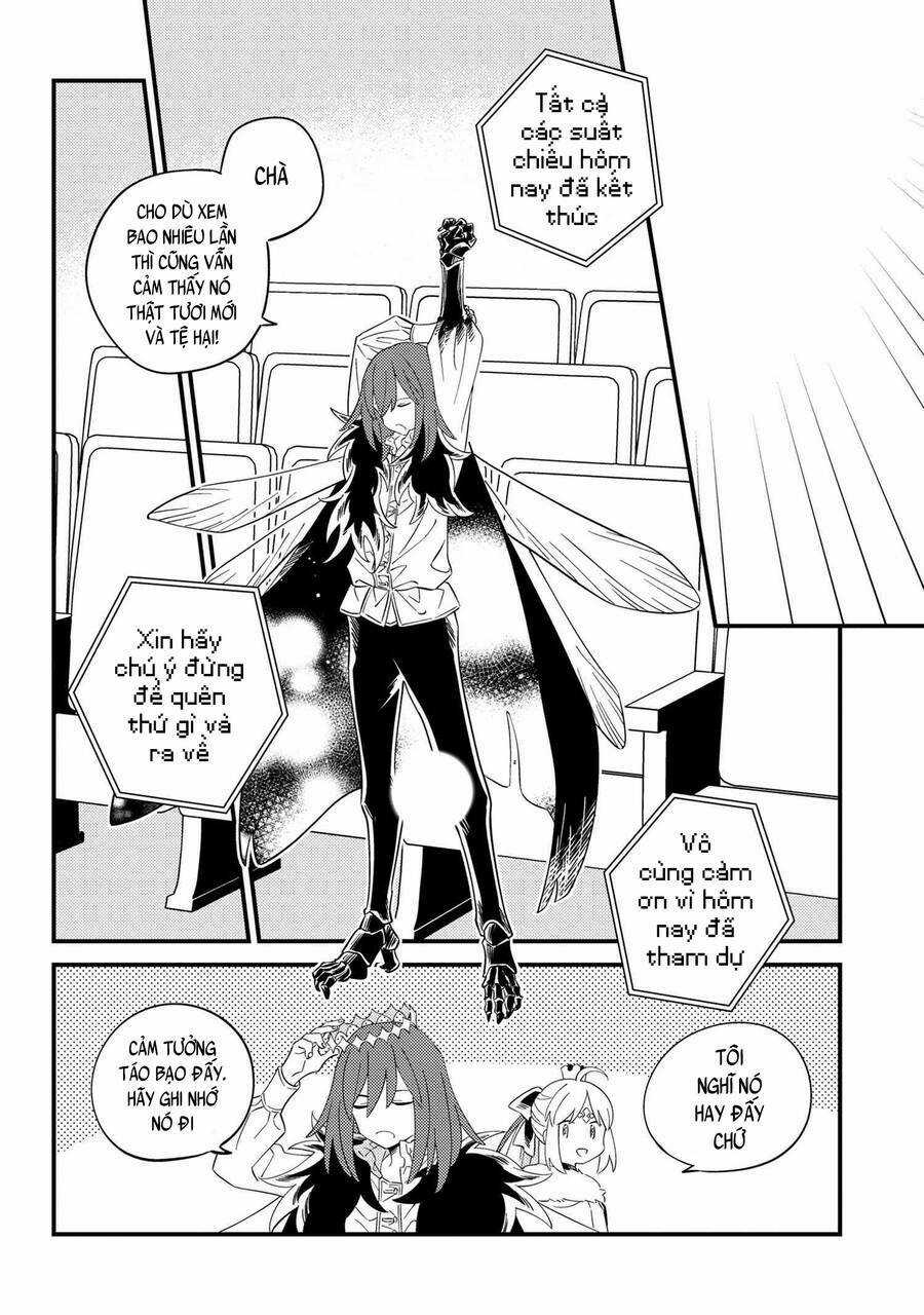 Fate/Grand Order Chaldea Scrap - Chapter 22 - Trang 17