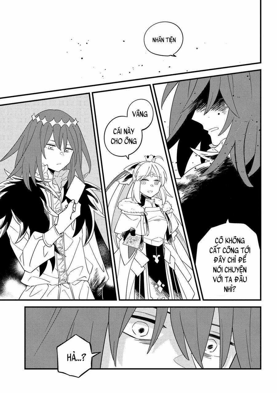 Fate/Grand Order Chaldea Scrap - Chapter 22 - Trang 18