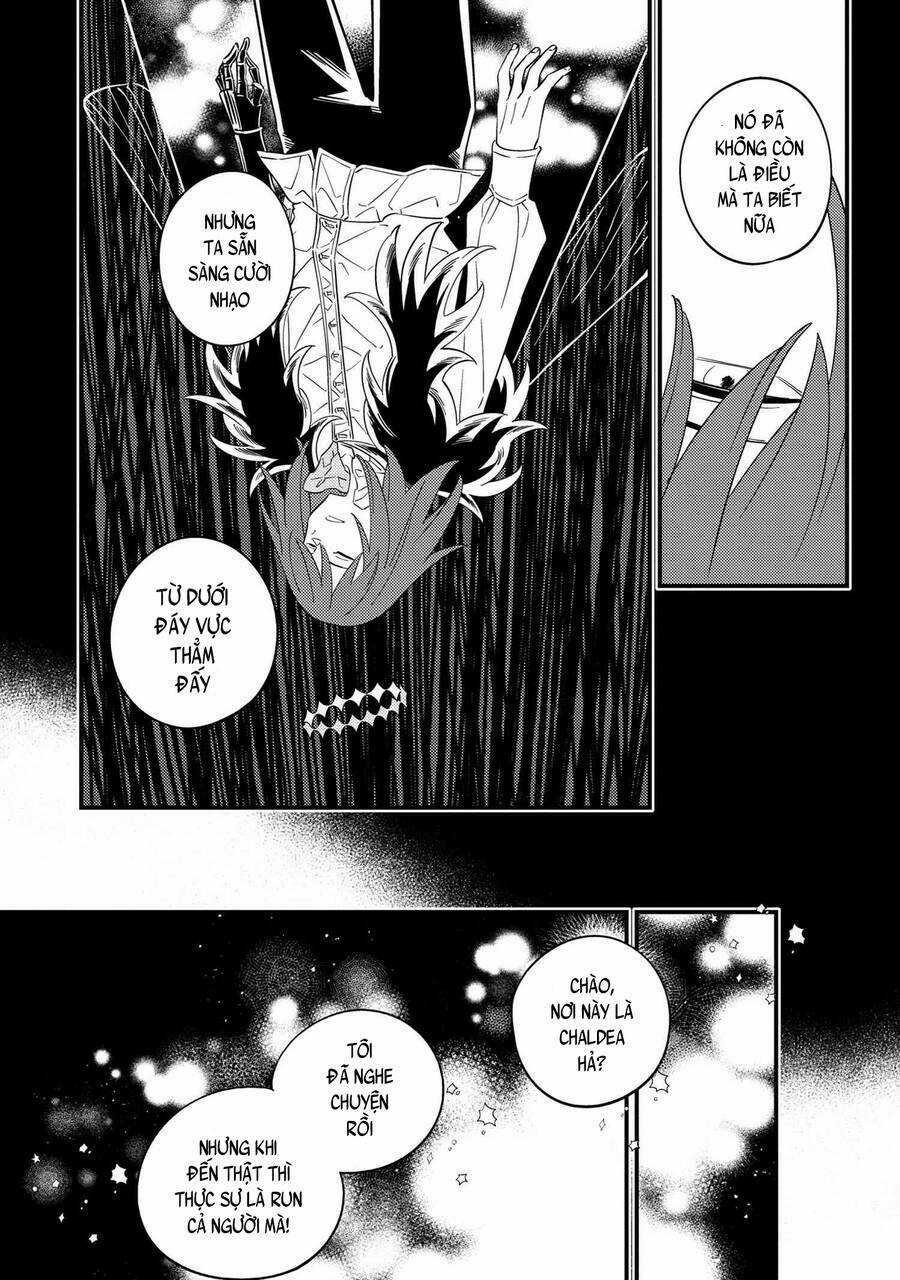 Fate/Grand Order Chaldea Scrap - Chapter 22 - Trang 20