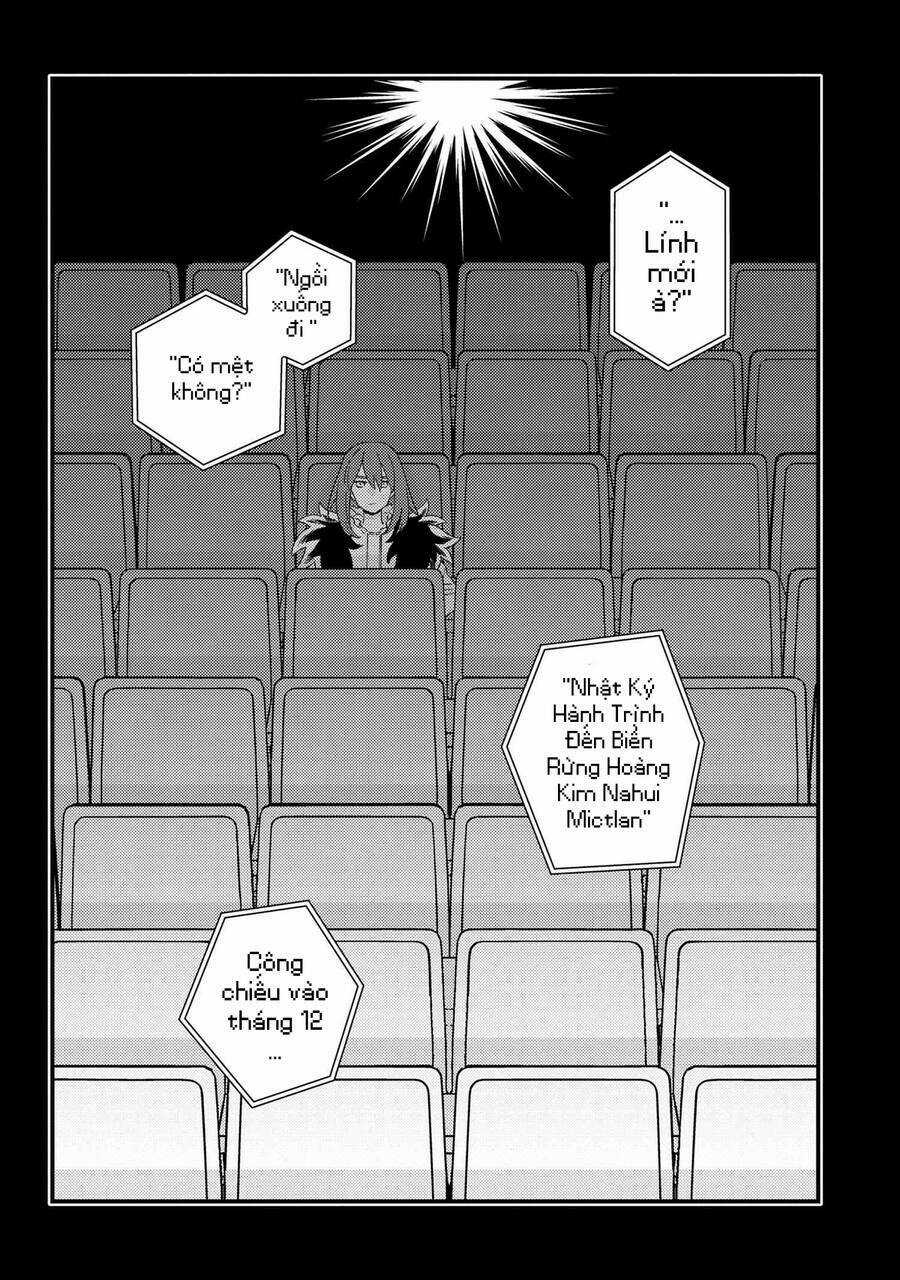 Fate/Grand Order Chaldea Scrap - Chapter 22 - Trang 3