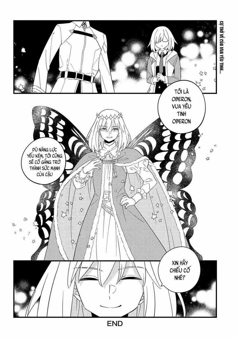 Fate/Grand Order Chaldea Scrap - Chapter 22 - Trang 21